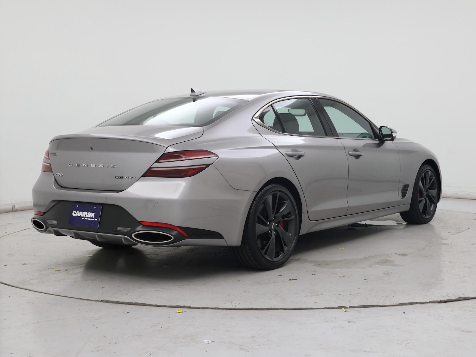 2022 GENESIS G70 Standard - Photo 9