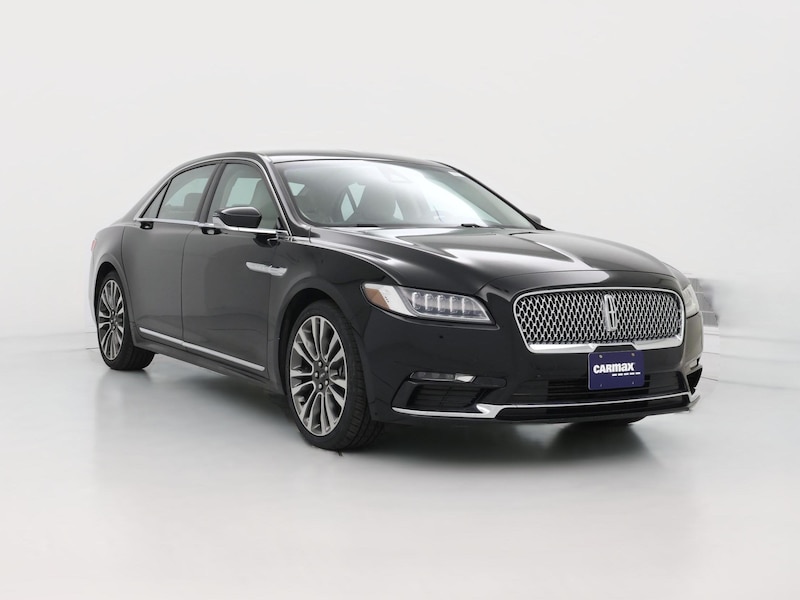 2017 Lincoln Continental Reserve -
                  Gaithersburg, MD