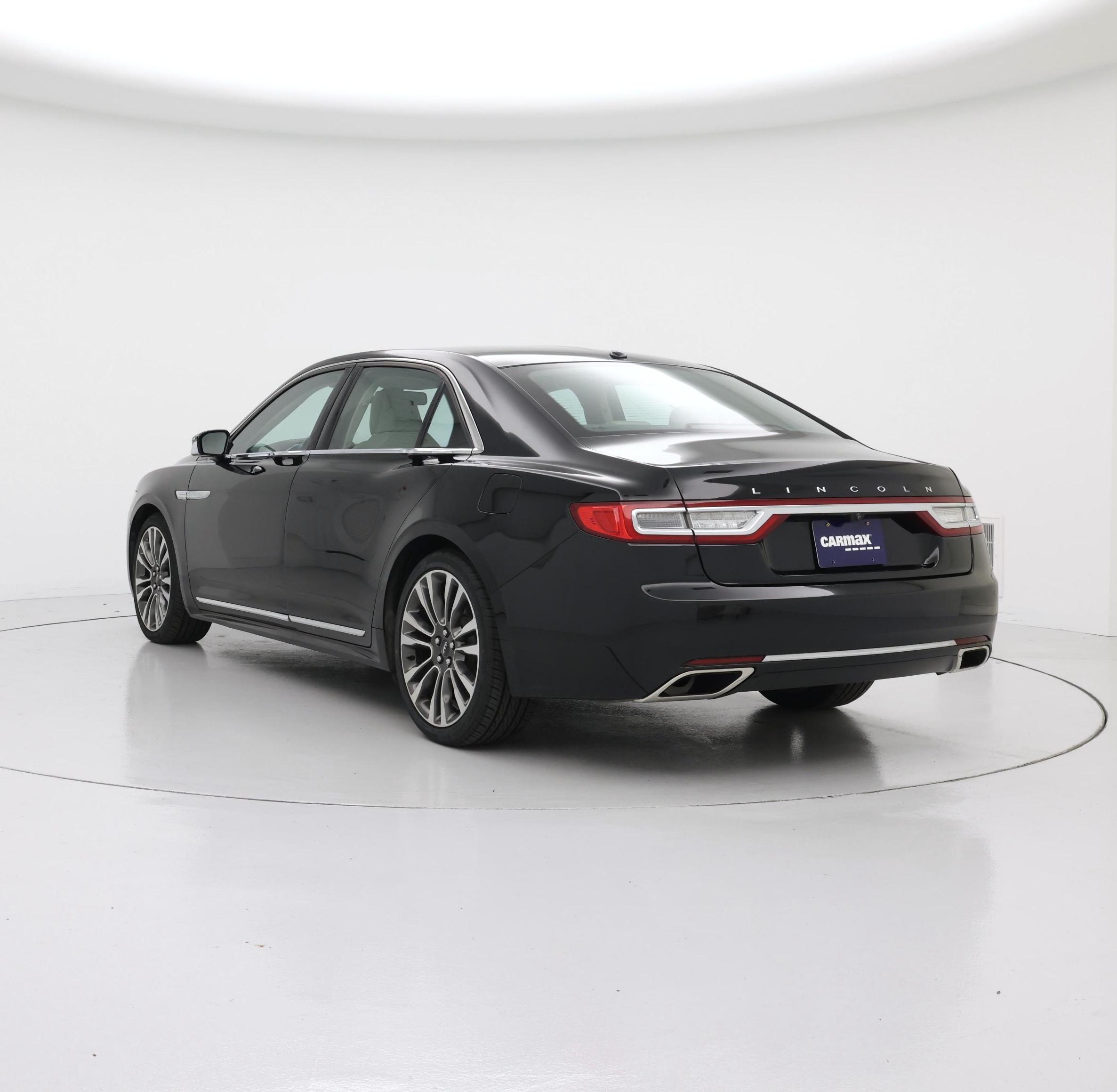 Thumbnail: 2017 Lincoln Continental - 2