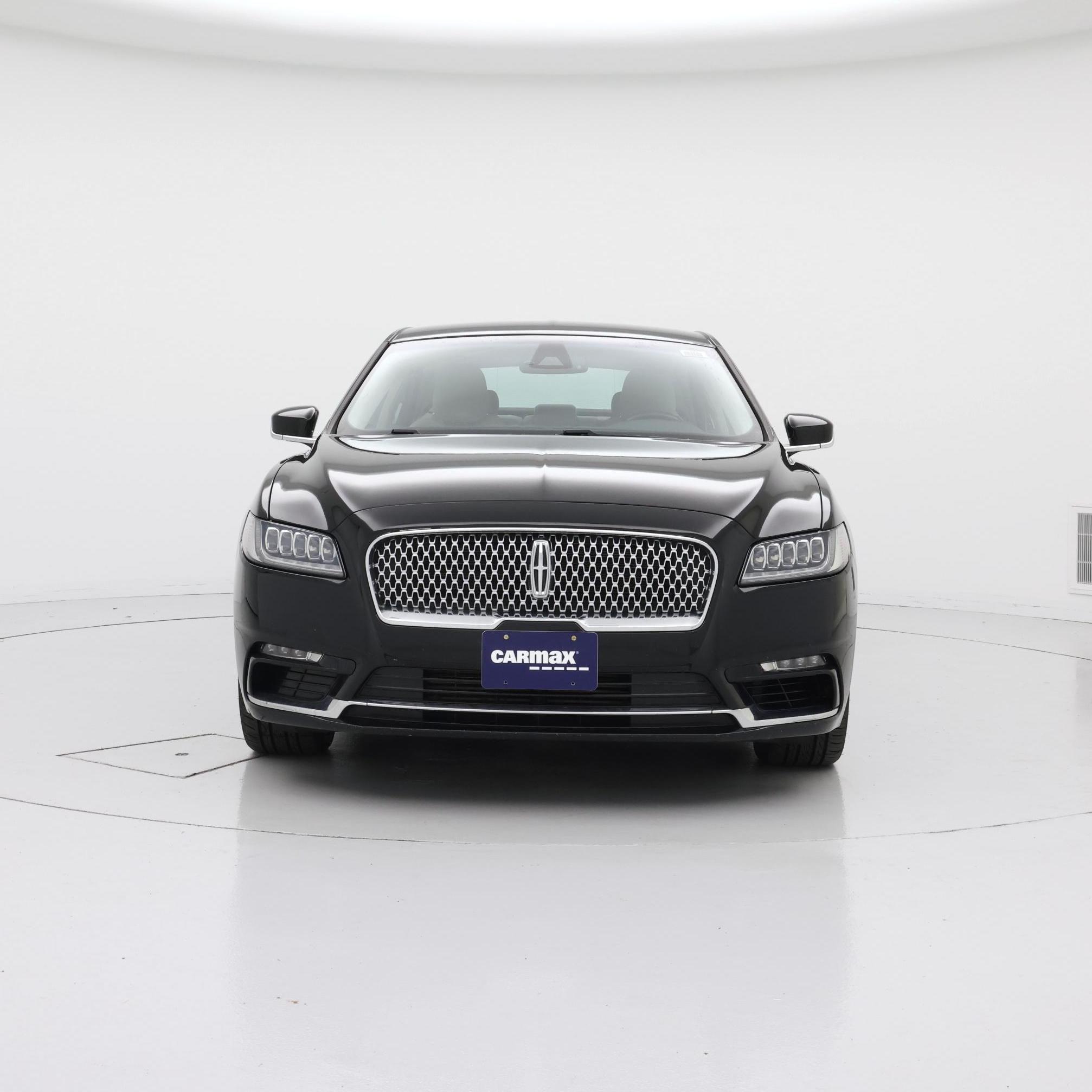 Thumbnail: 2017 Lincoln Continental - 5