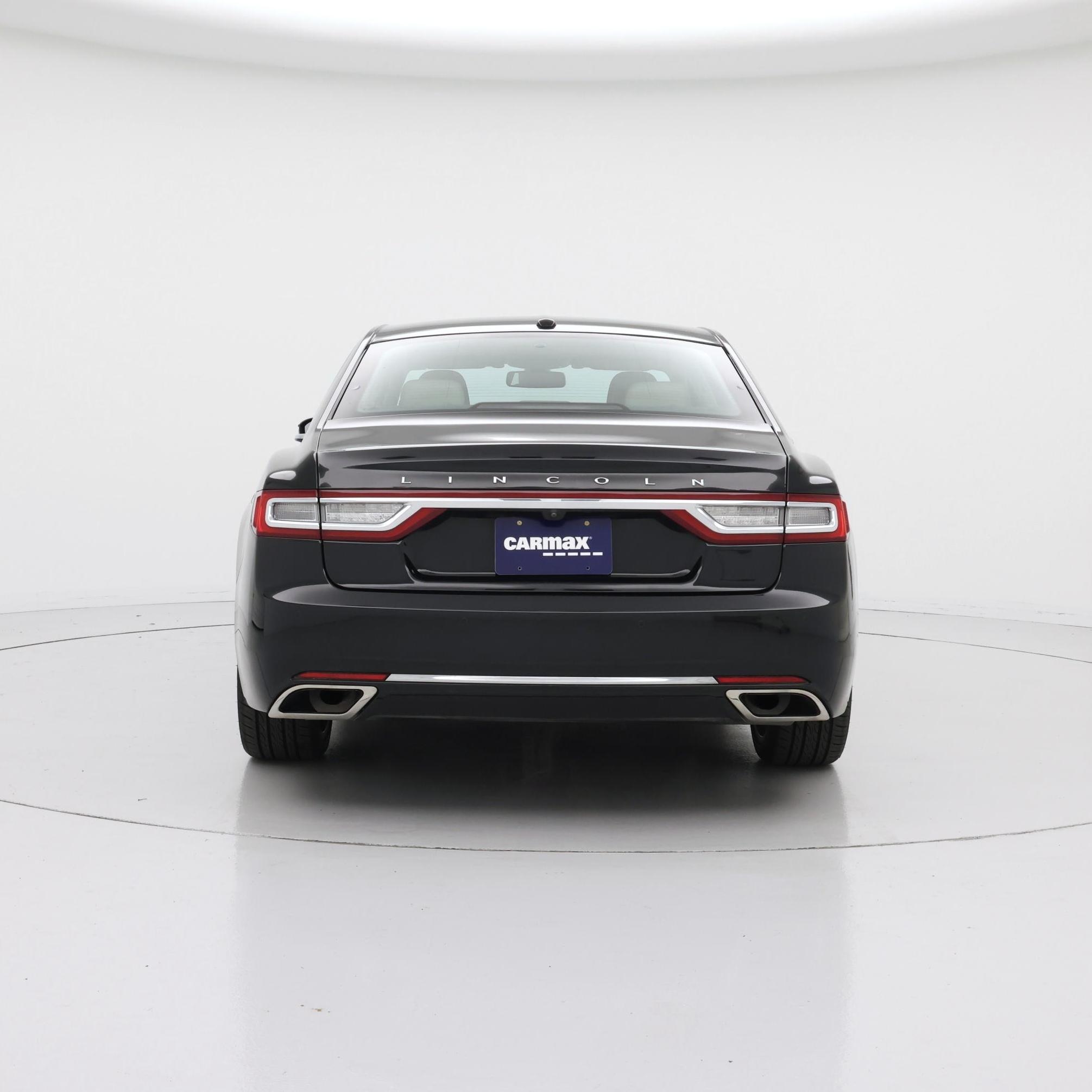 Thumbnail: 2017 Lincoln Continental - 6