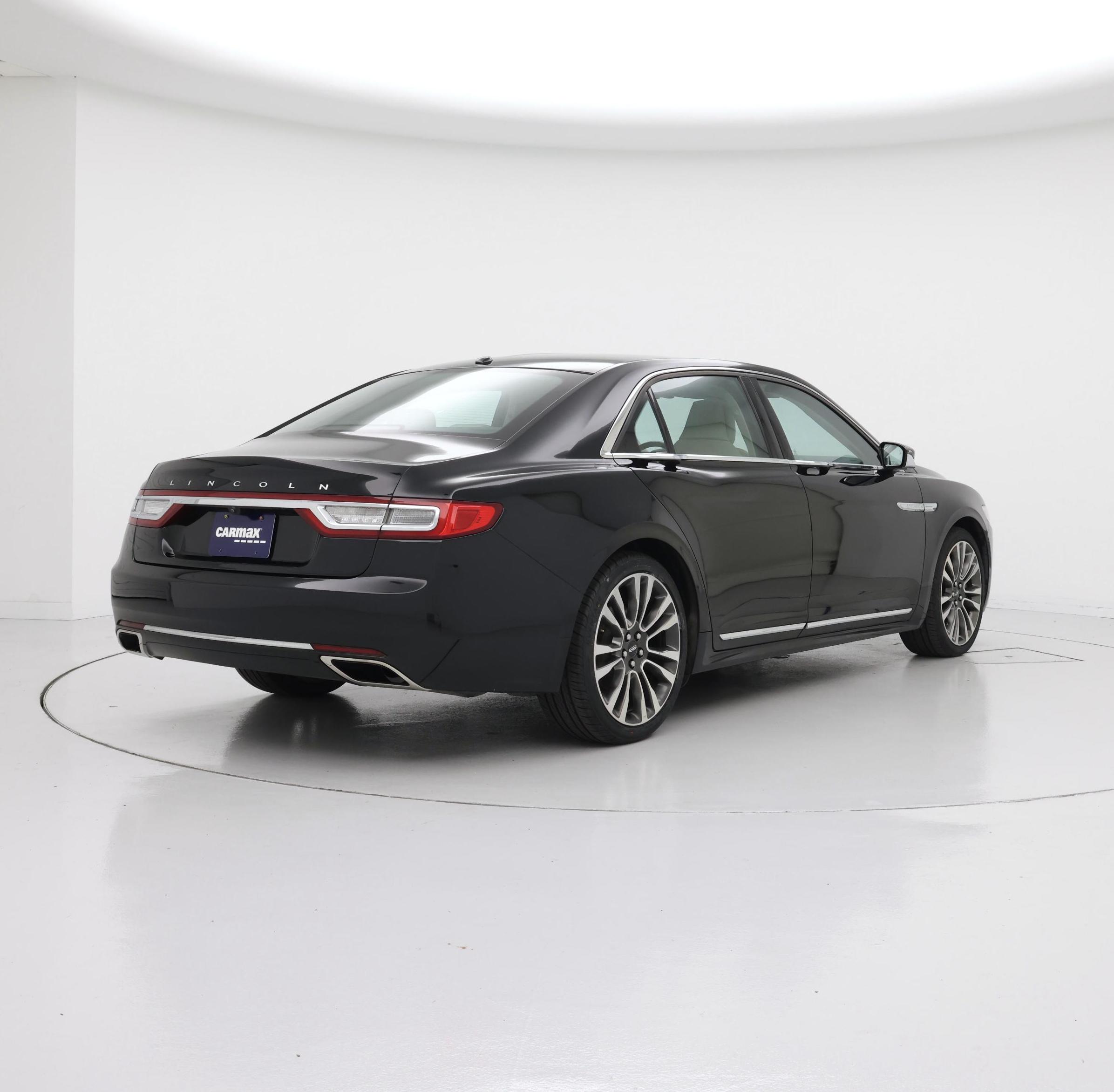 Thumbnail: 2017 Lincoln Continental - 8