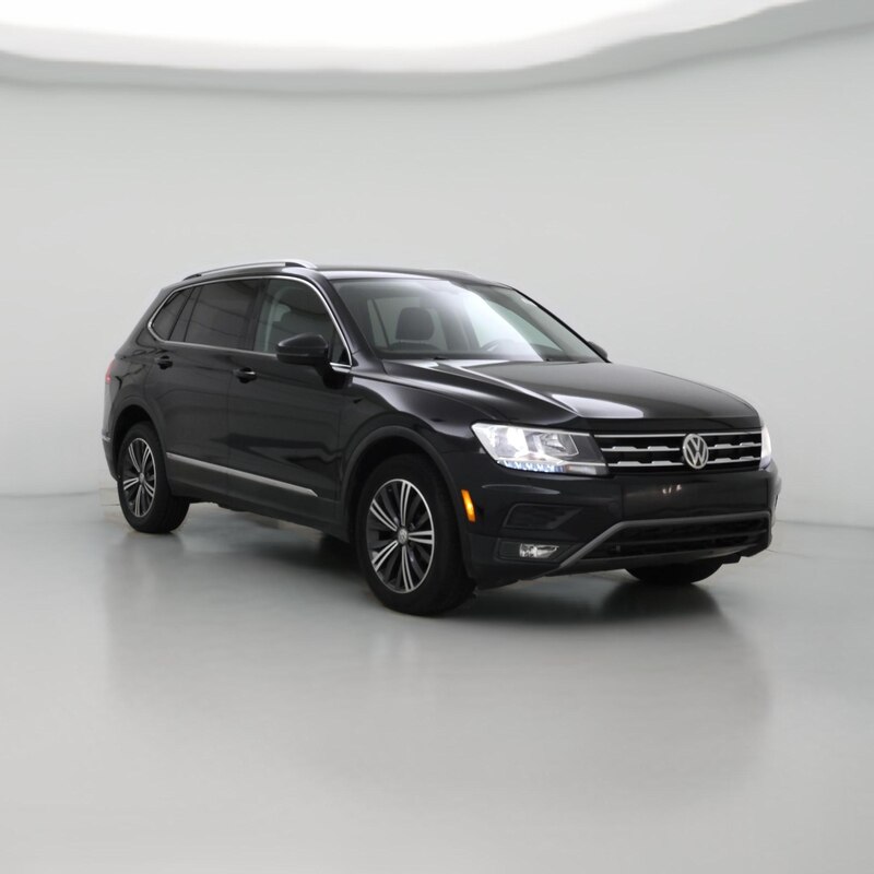 2018 Volkswagen Tiguan SEL