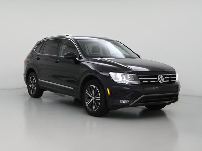 2018 Volkswagen Tiguan SEL