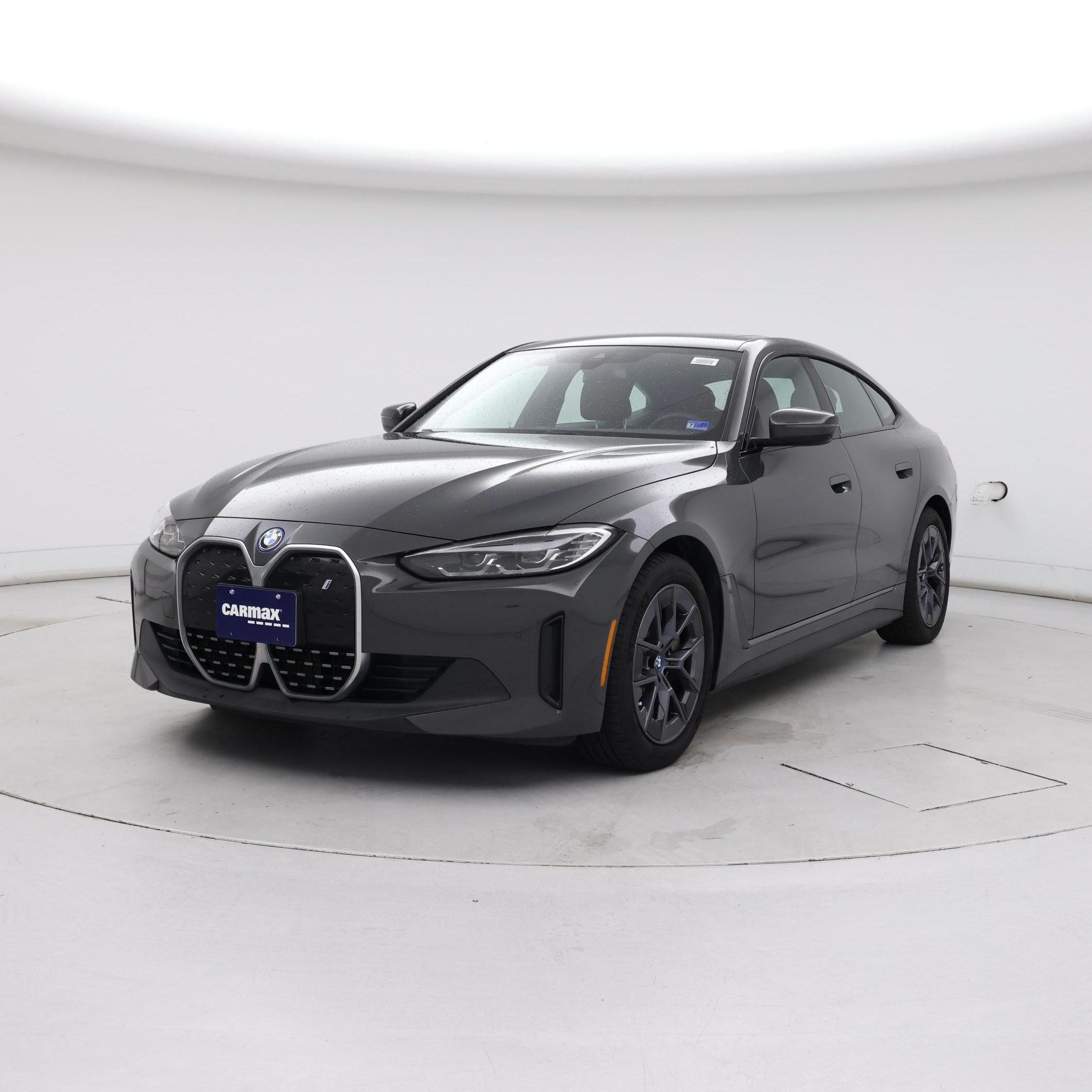 Thumbnail: 2023 BMW i4 - 4