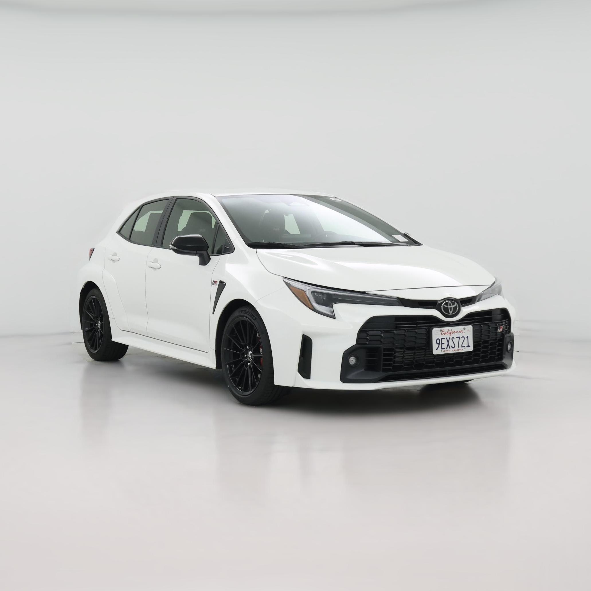 Thumbnail: 2023 Toyota GR Corolla - 1