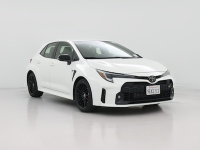 2023 Toyota GR Corolla Core
