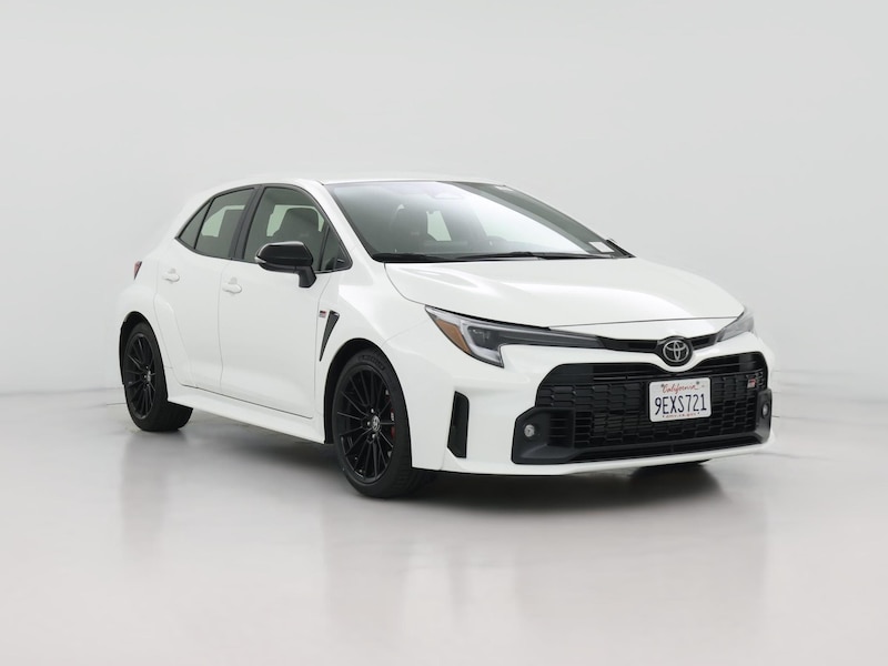 2023 Toyota GR Corolla Core -
                  Roseville, CA