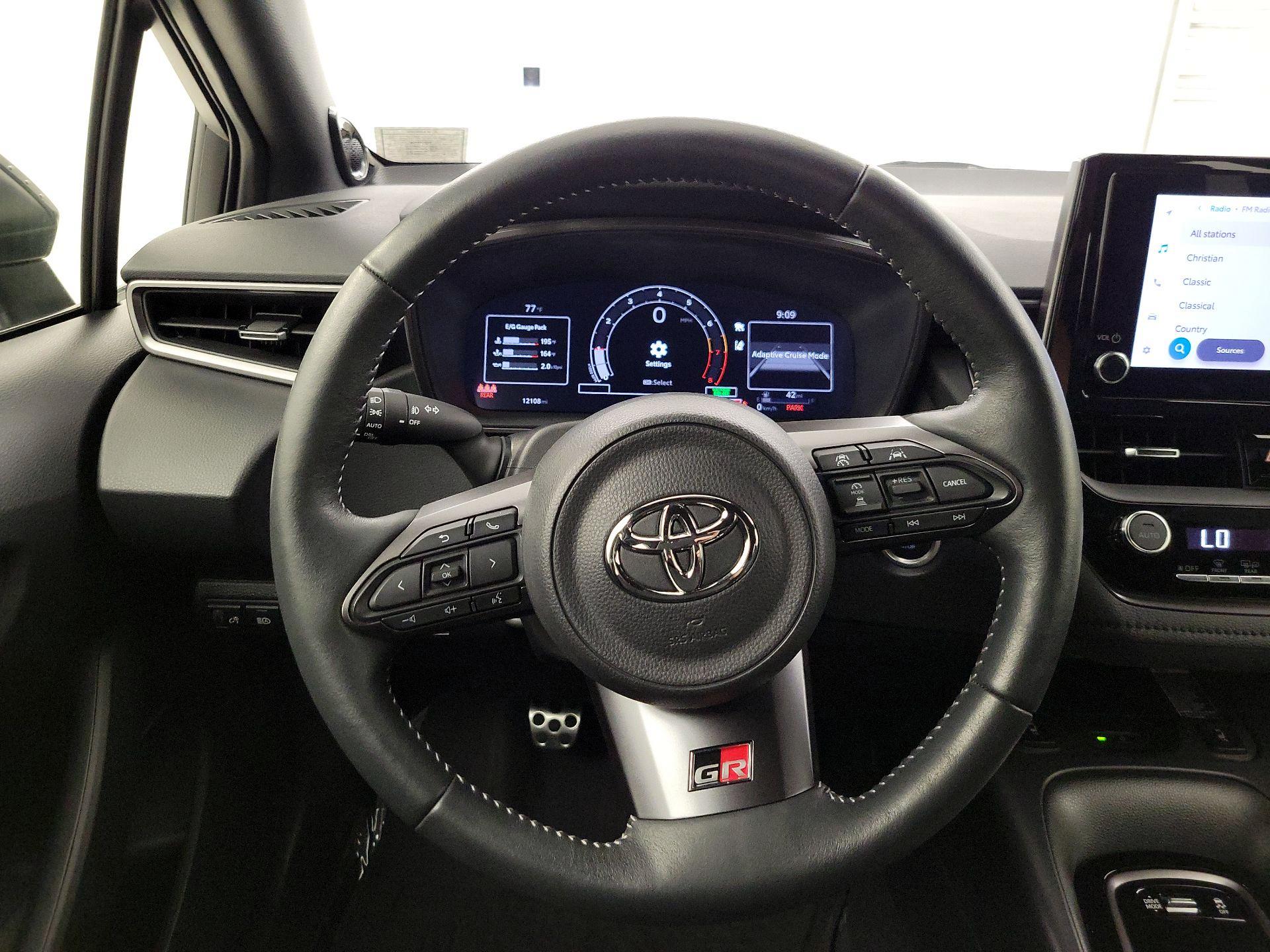 Thumbnail: 2023 Toyota GR Corolla - 10