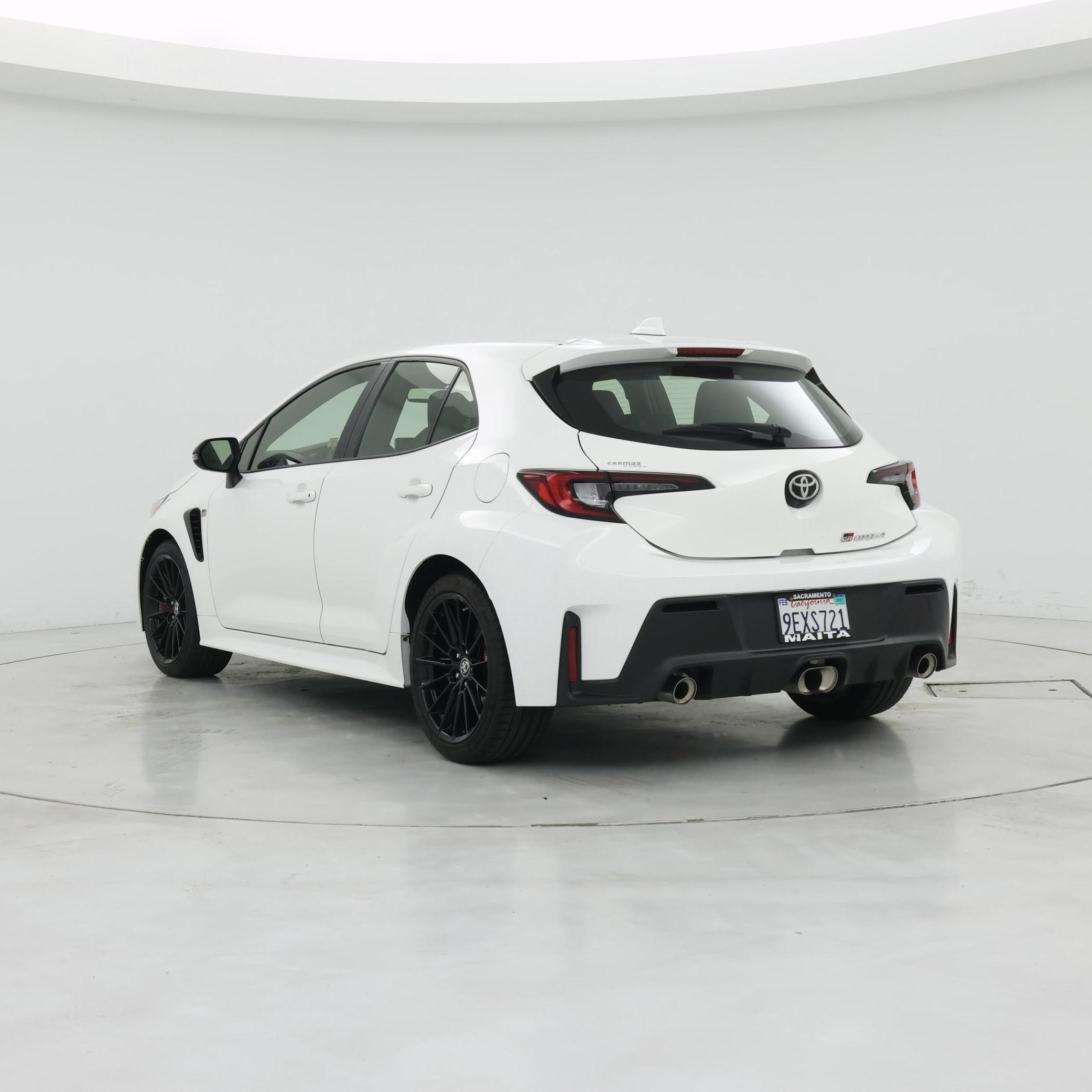 Thumbnail: 2023 Toyota GR Corolla - 2
