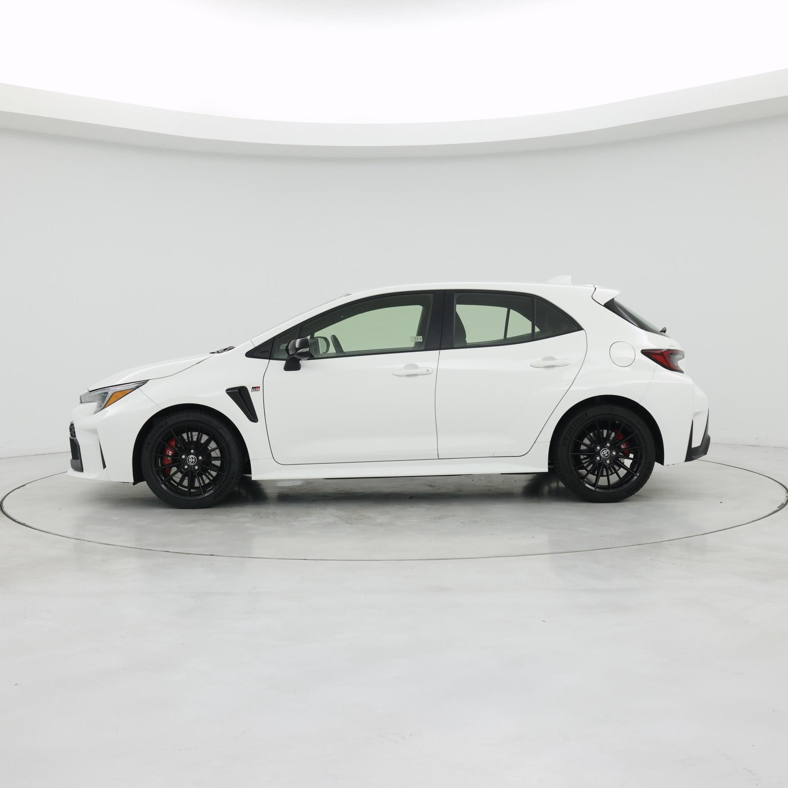 Thumbnail: 2023 Toyota GR Corolla - 3