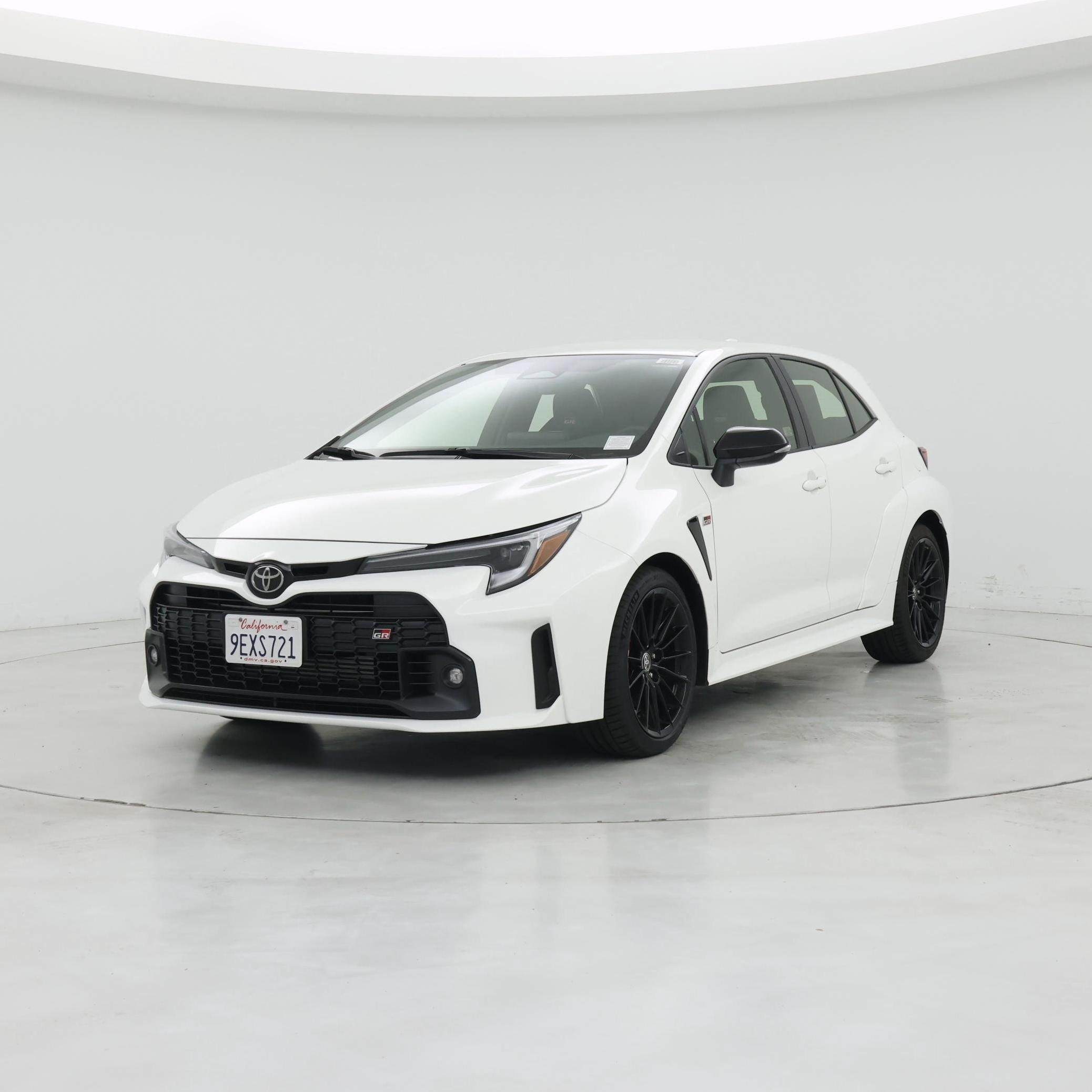Thumbnail: 2023 Toyota GR Corolla - 4