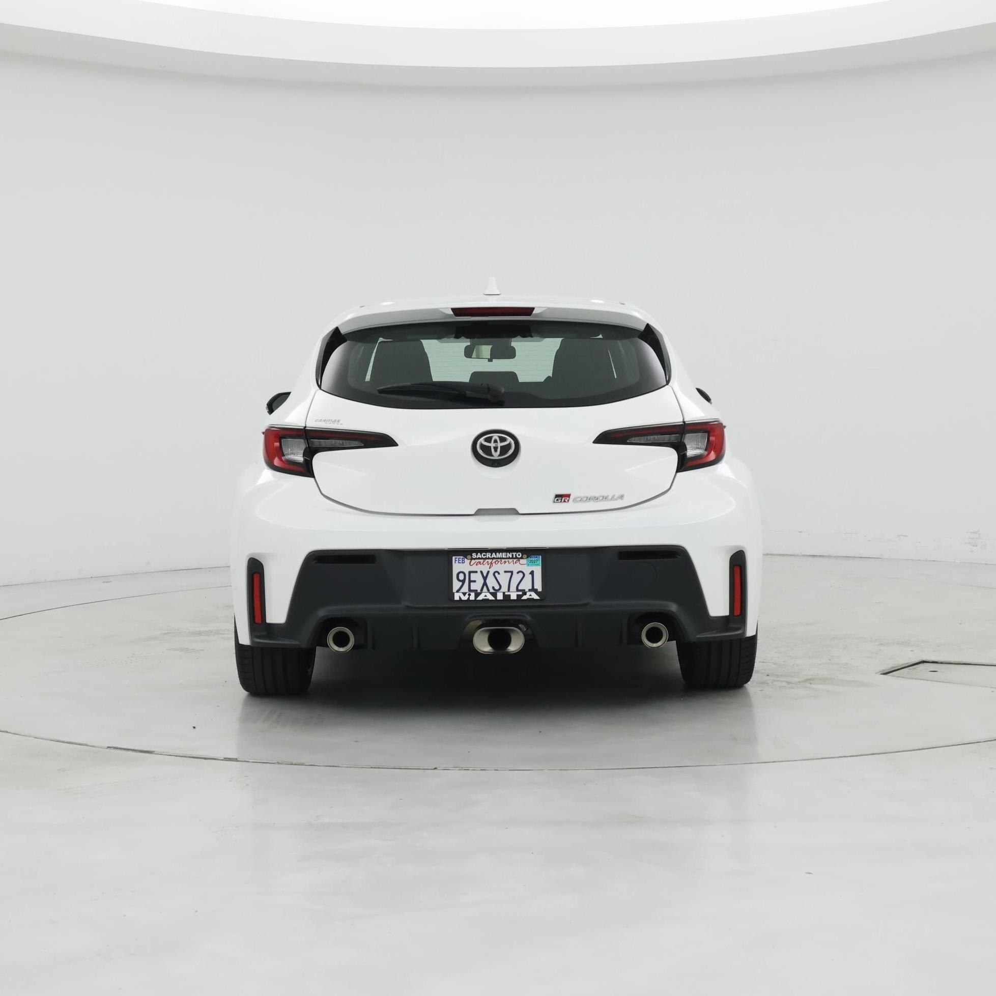 Thumbnail: 2023 Toyota GR Corolla - 6