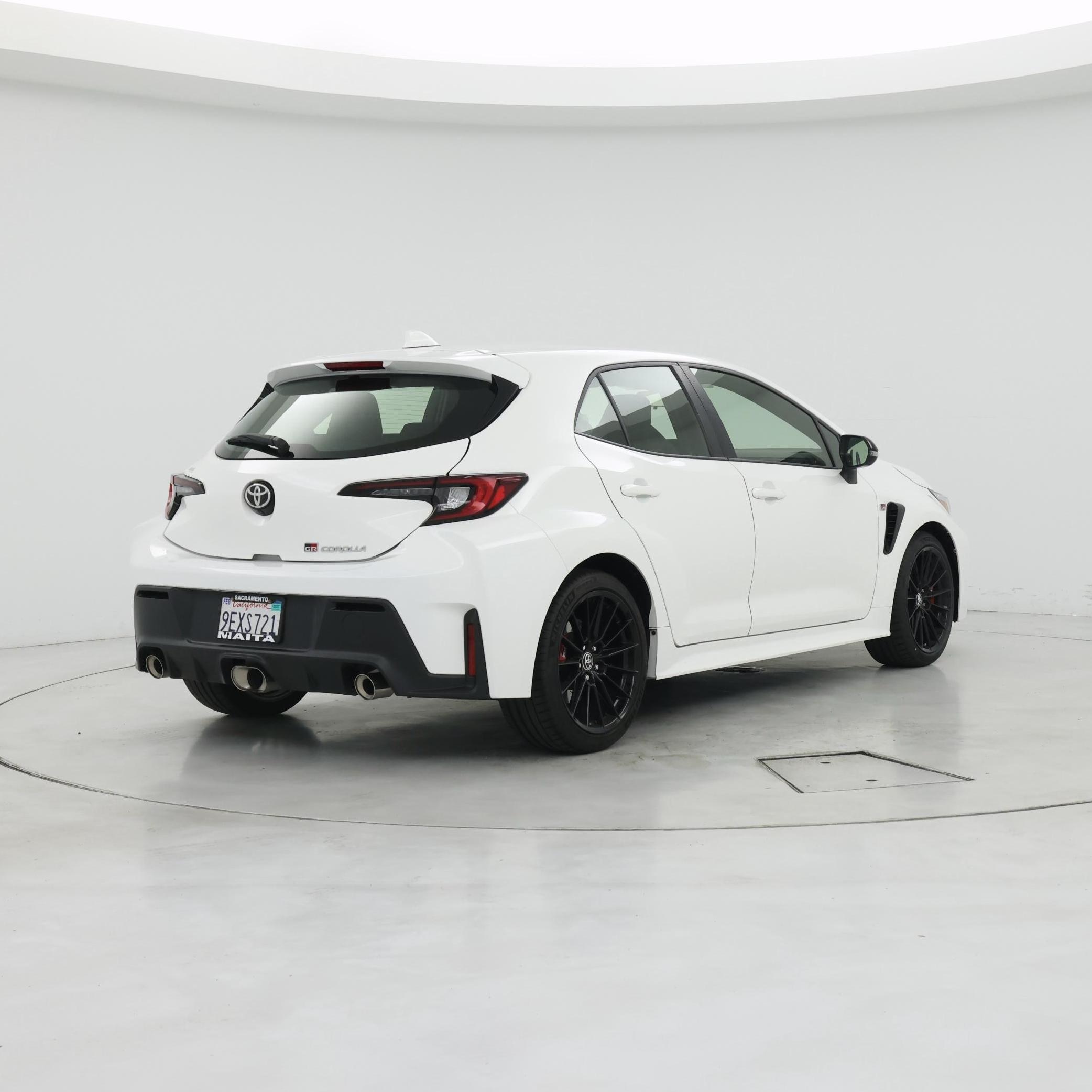 Thumbnail: 2023 Toyota GR Corolla - 8