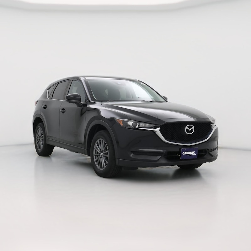 2017 Mazda CX-5 Sport