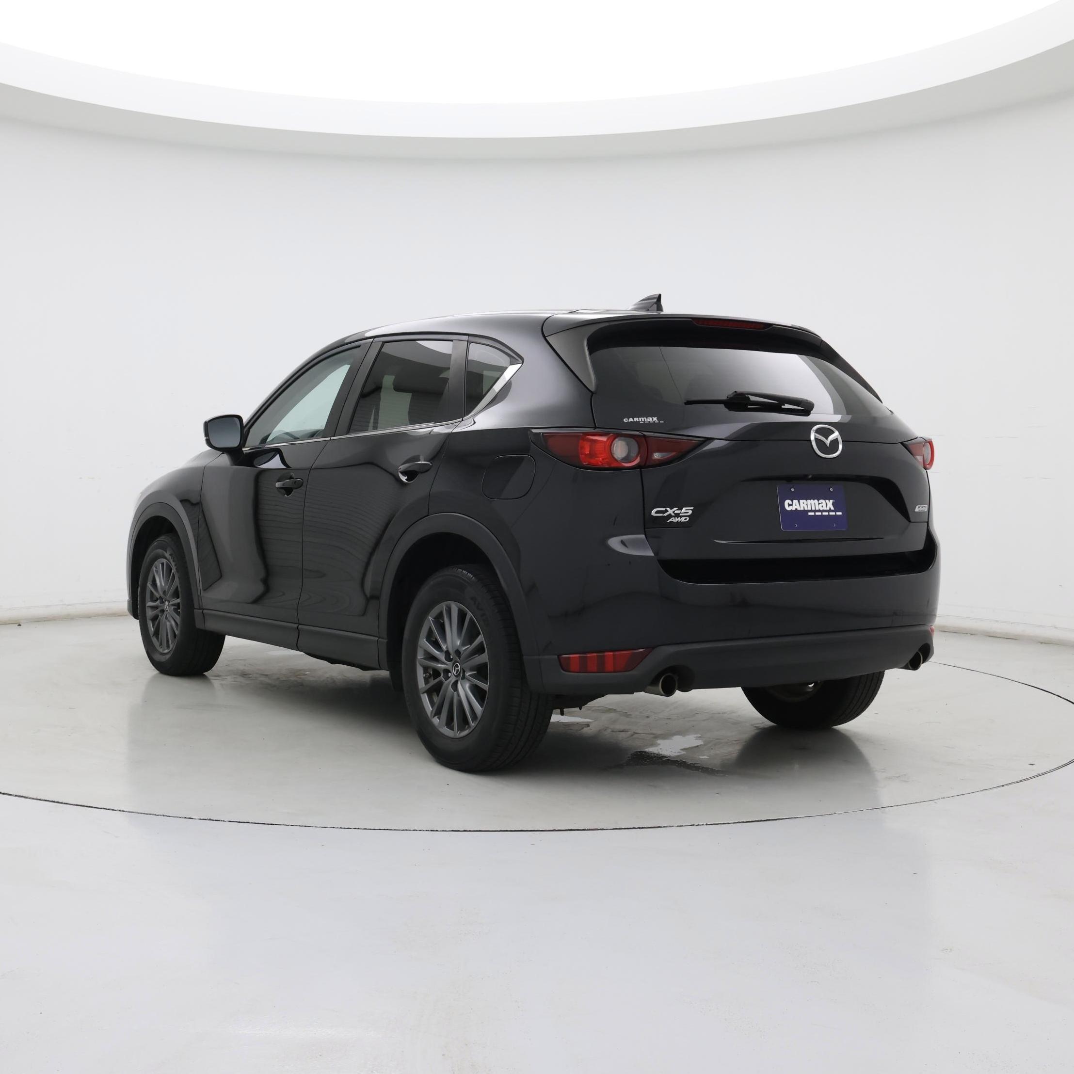 Thumbnail: 2017 Mazda CX-5 - 2