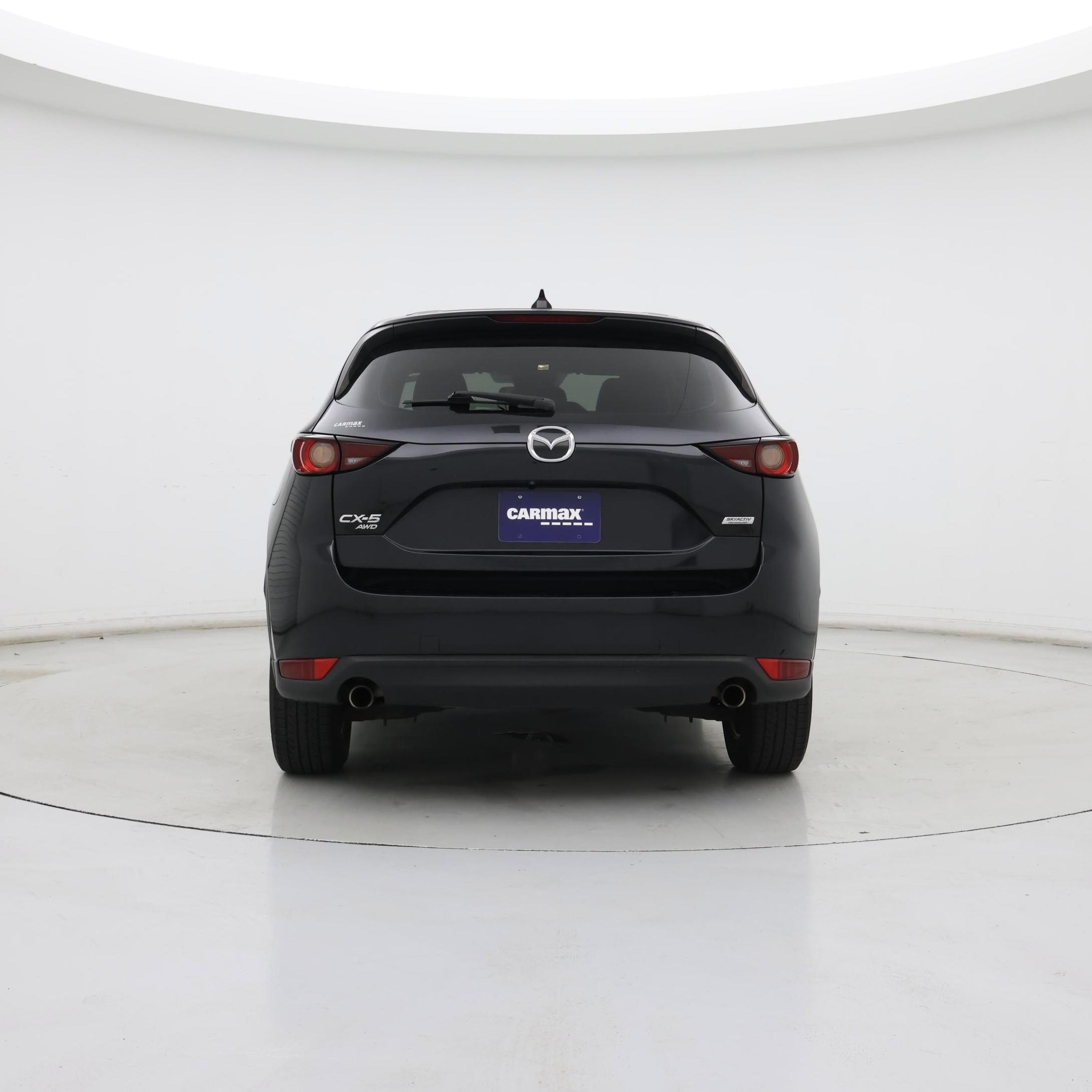 Thumbnail: 2017 Mazda CX-5 - 6