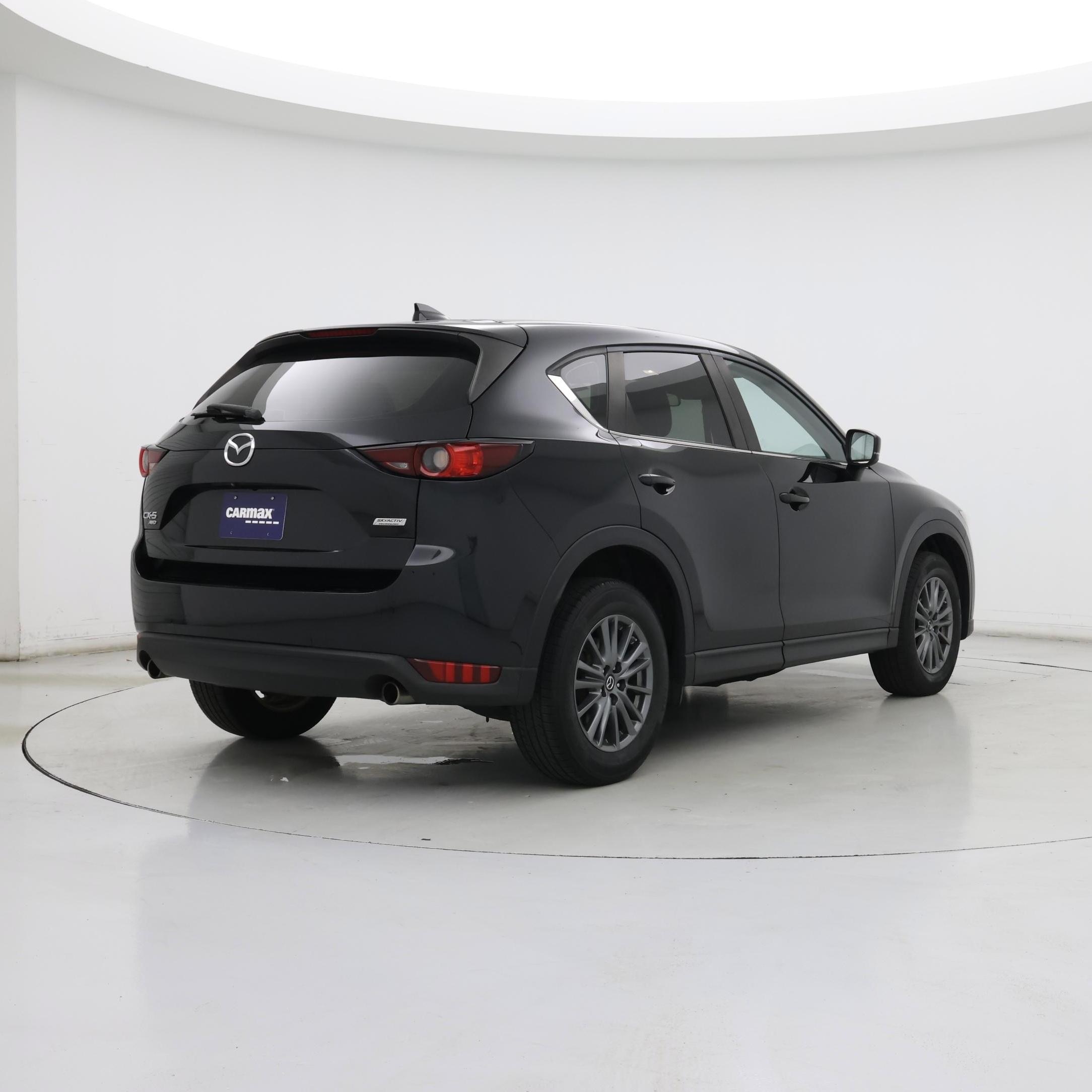 Thumbnail: 2017 Mazda CX-5 - 8