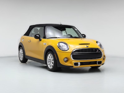 2018 Mini Cooper S