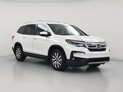 2022 Honda Pilot EX-L
