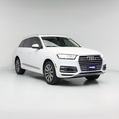 2018 Audi Q7 Premium Plus