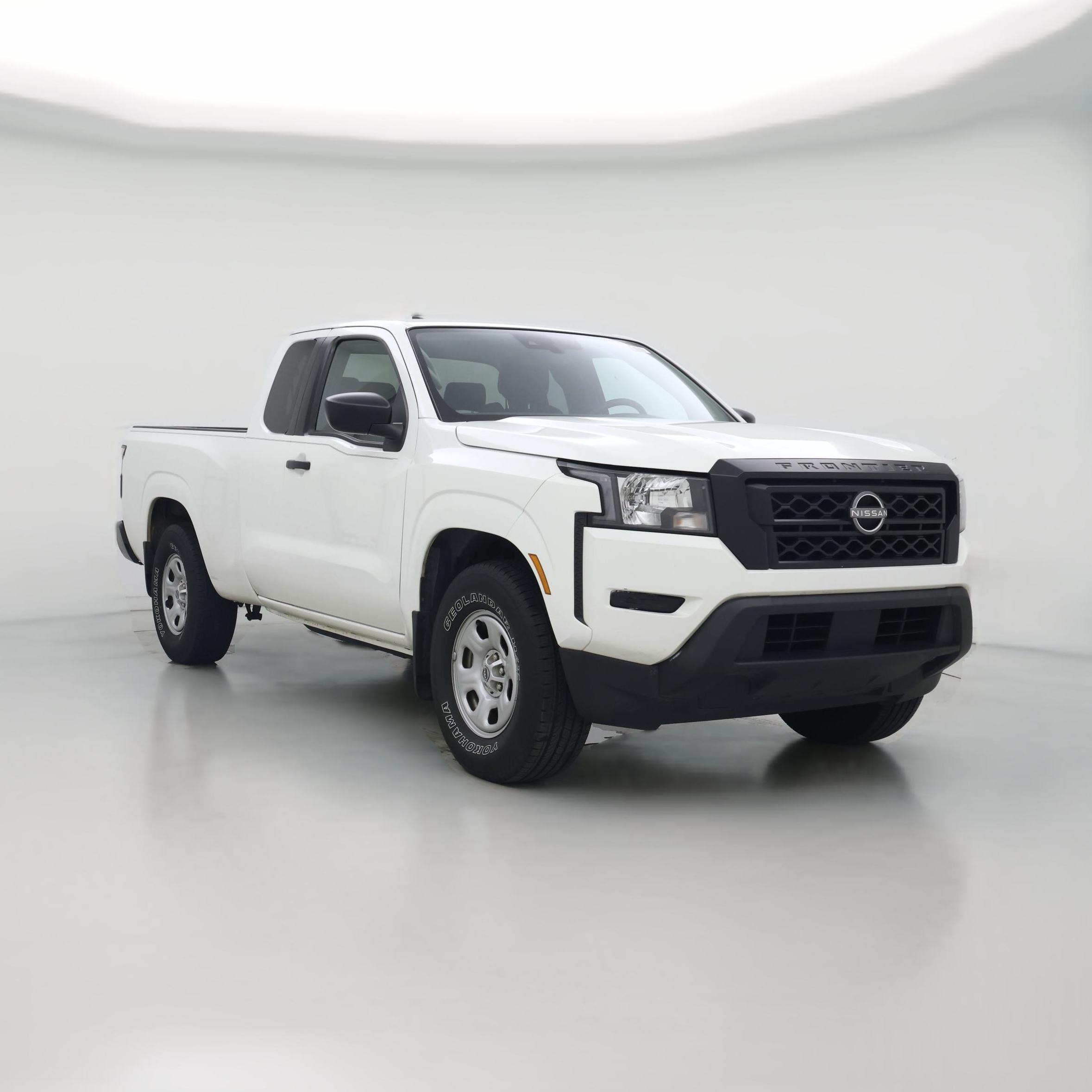 Thumbnail: 2023 Nissan Frontier - 1
