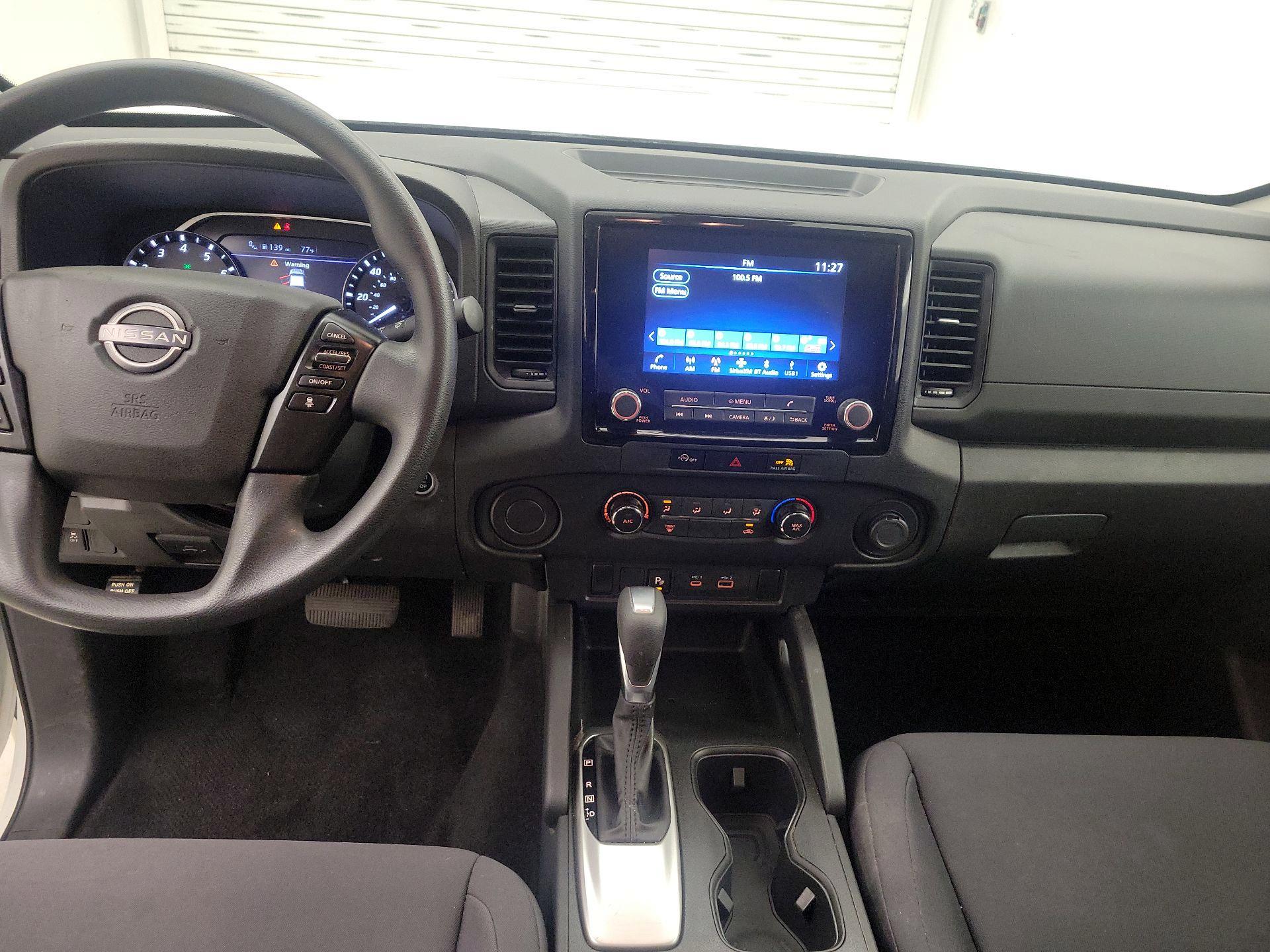 Thumbnail: 2023 Nissan Frontier - 9