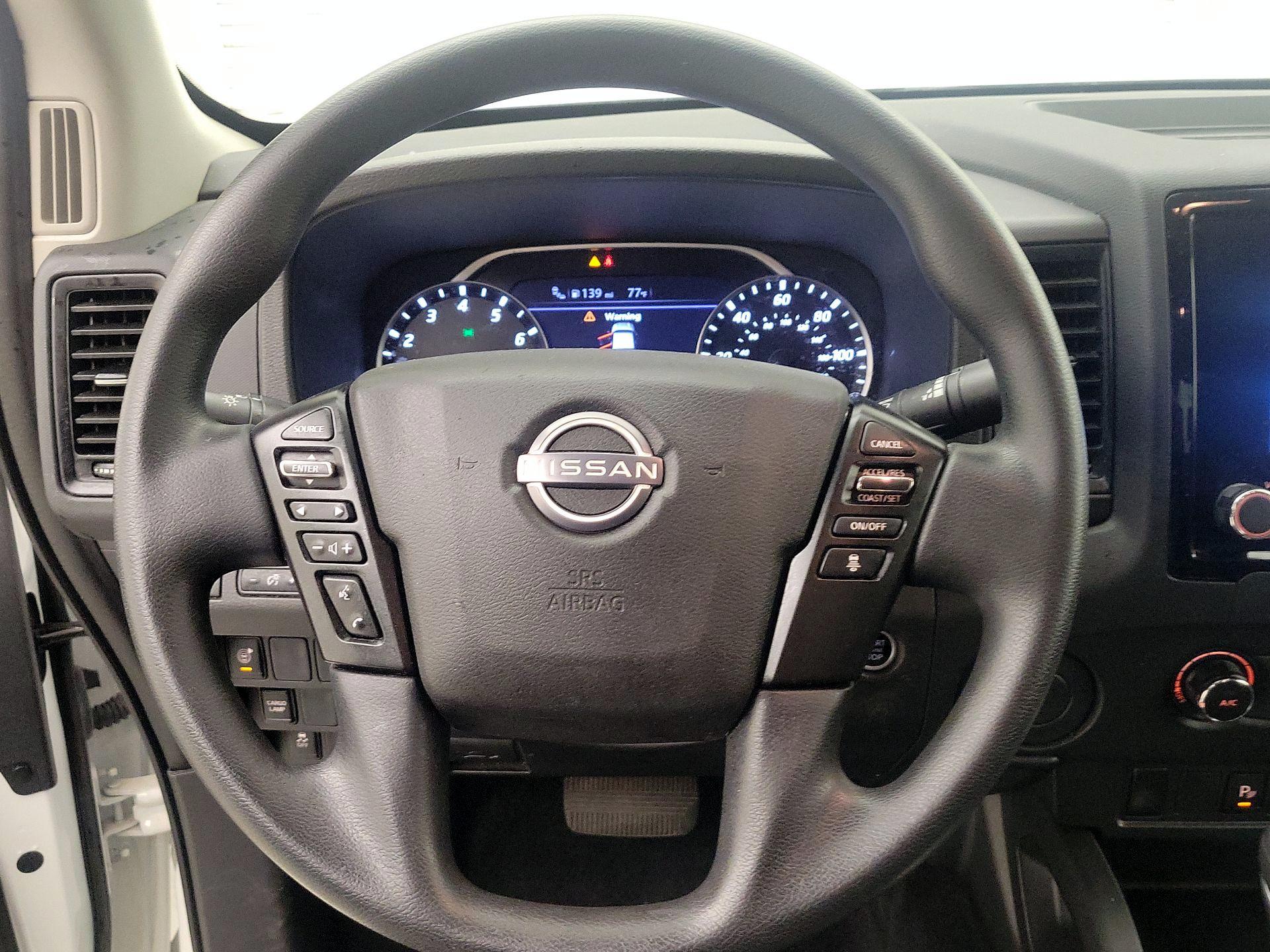 Thumbnail: 2023 Nissan Frontier - 10