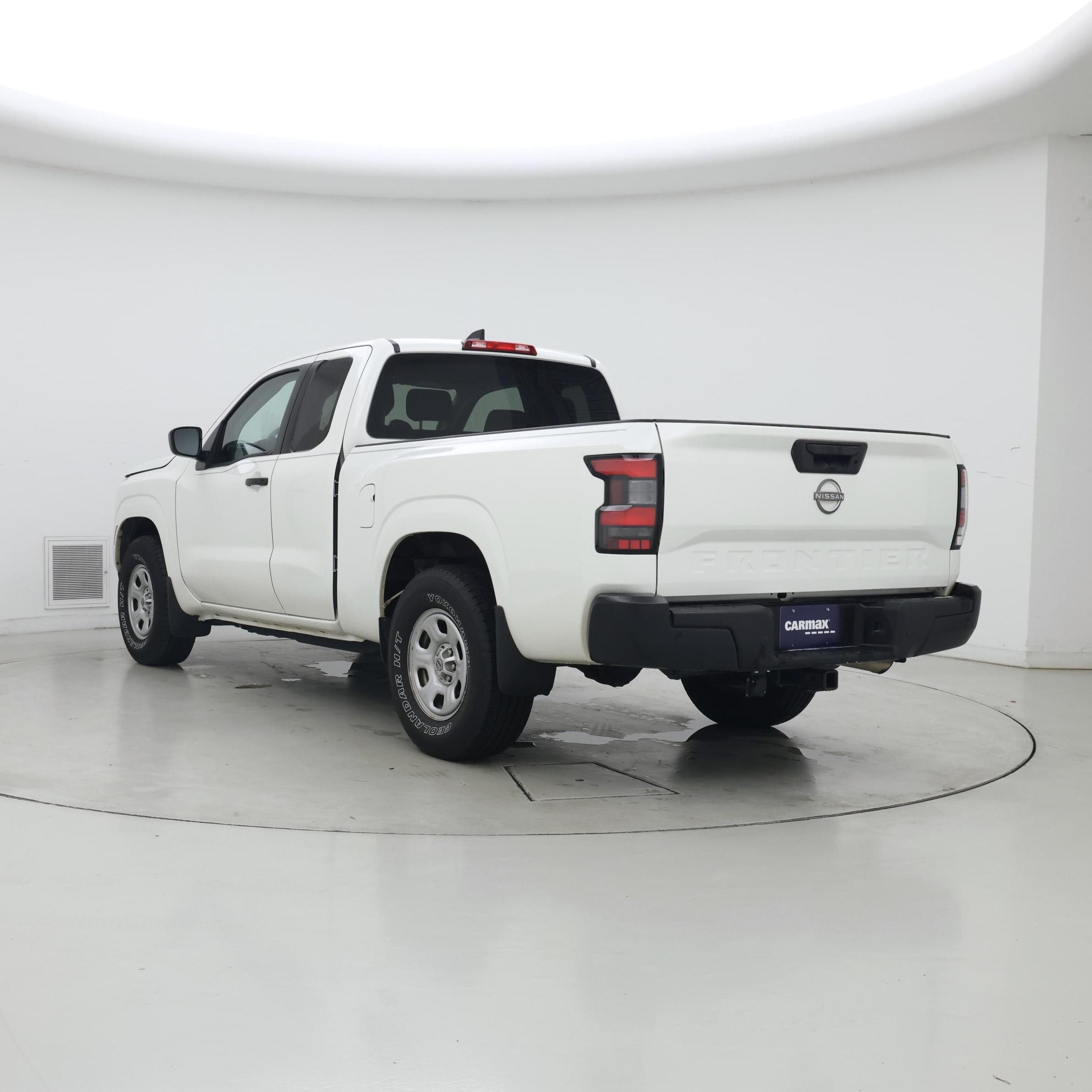 Thumbnail: 2023 Nissan Frontier - 2