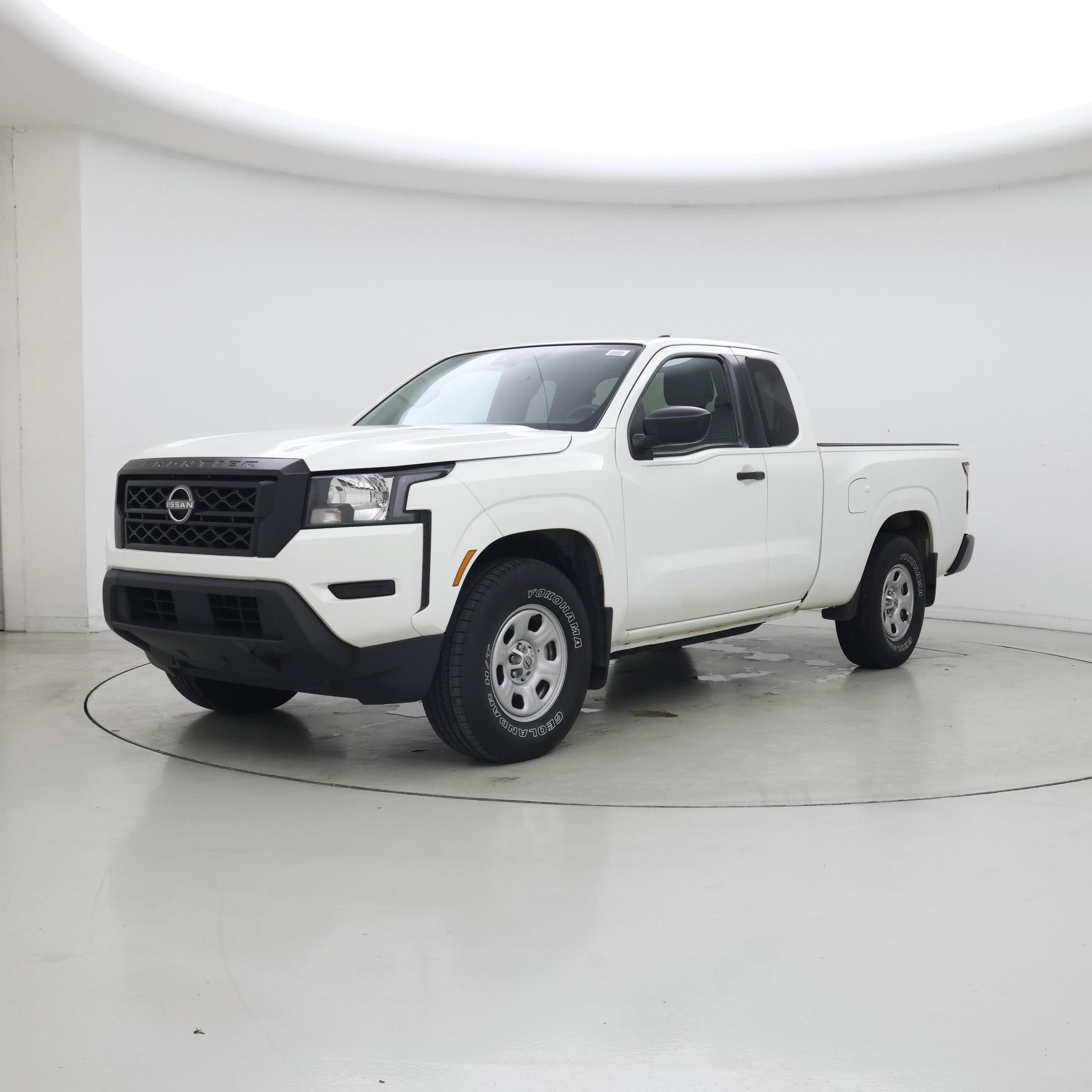 Thumbnail: 2023 Nissan Frontier - 4