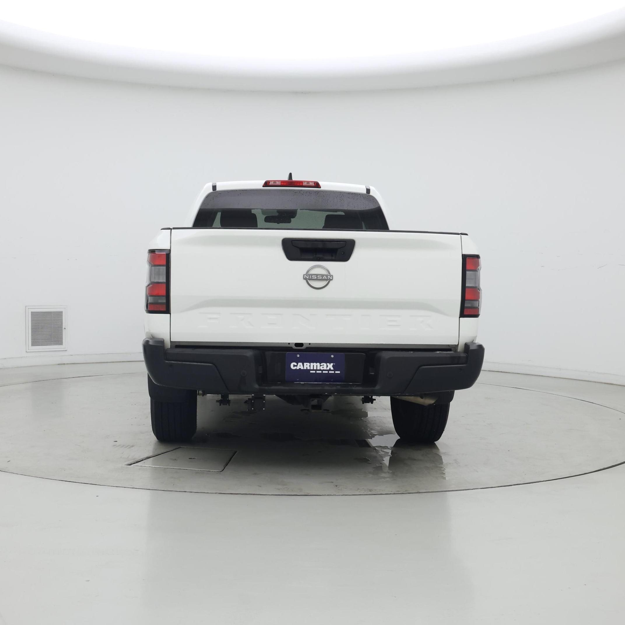 Thumbnail: 2023 Nissan Frontier - 6