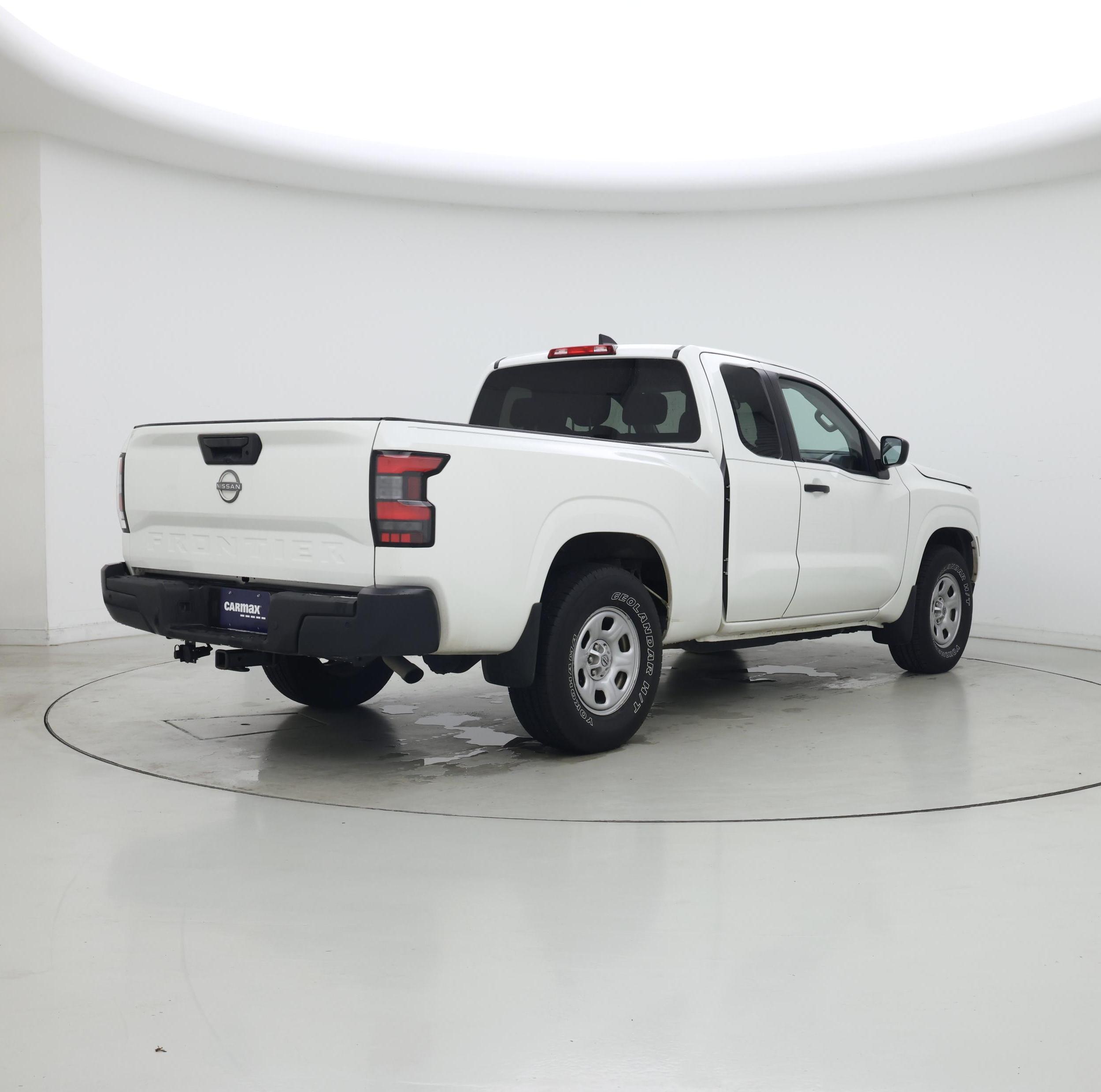 Thumbnail: 2023 Nissan Frontier - 8