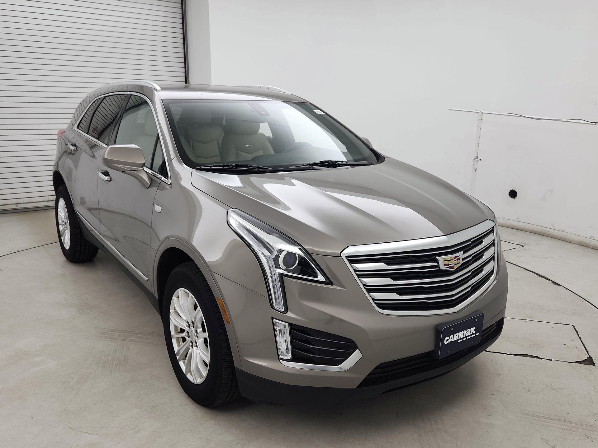 2018 Cadillac XT5