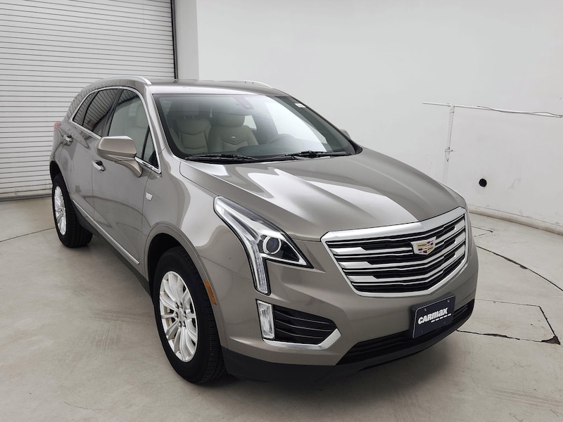 2018 Cadillac XT5 Luxury -
                  Columbus, OH