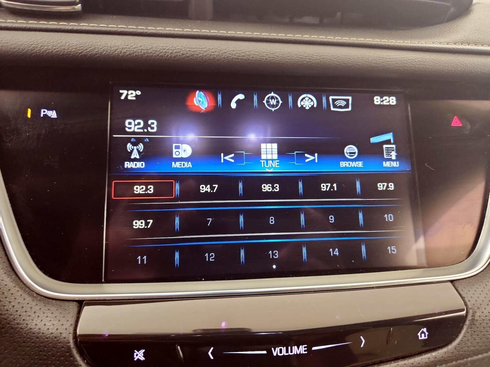2018 Cadillac XT5 Base - Photo 14