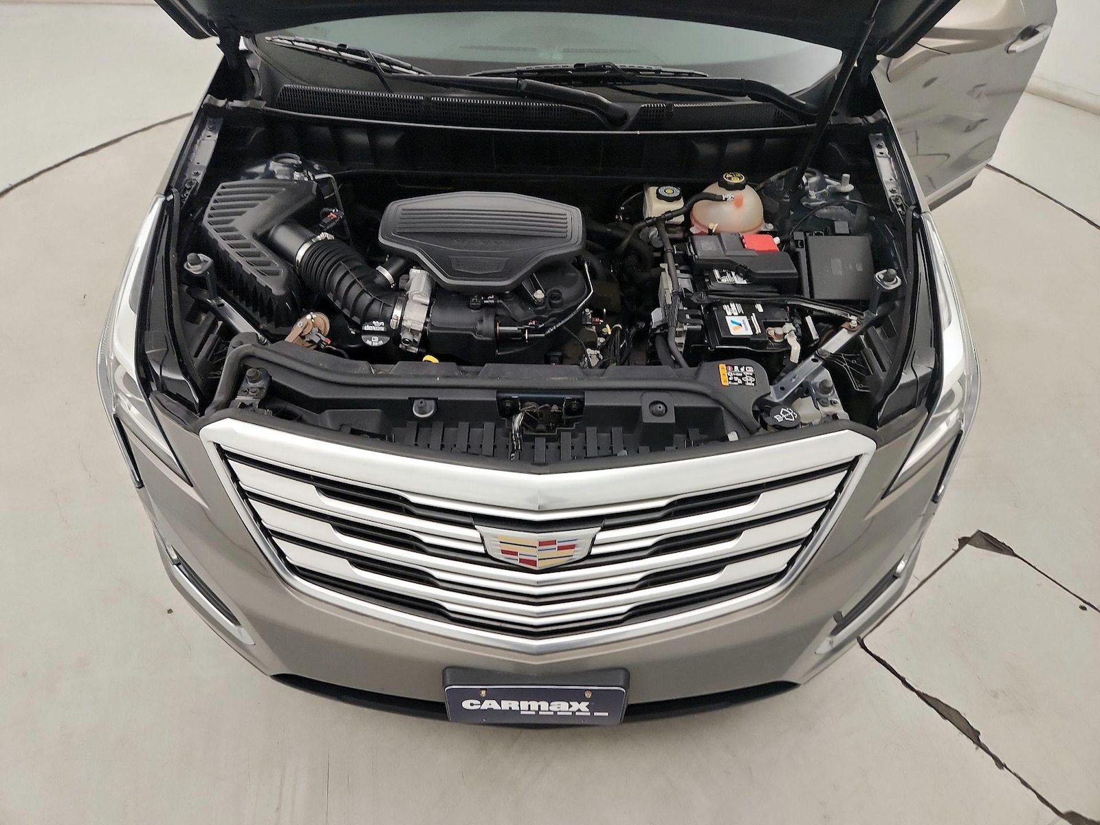 2018 Cadillac XT5 Base - Photo 20