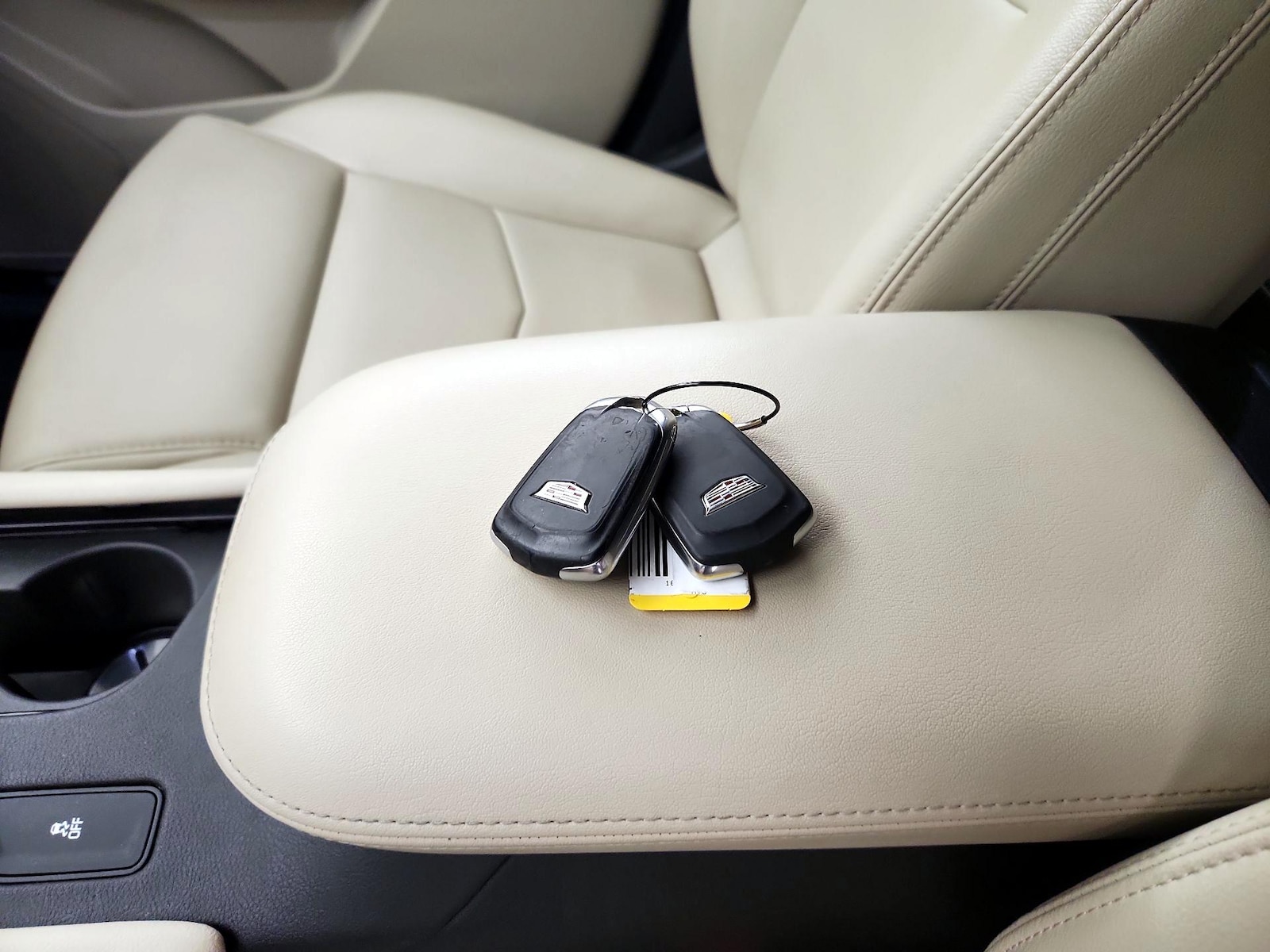 2018 Cadillac XT5 Base - Photo 21