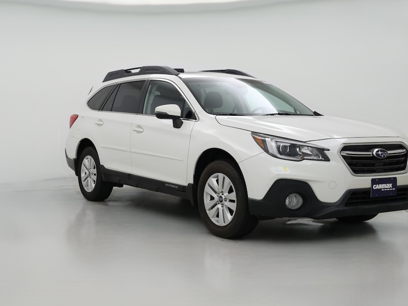 2018 Subaru Outback Premium -
                  Norwood, MA