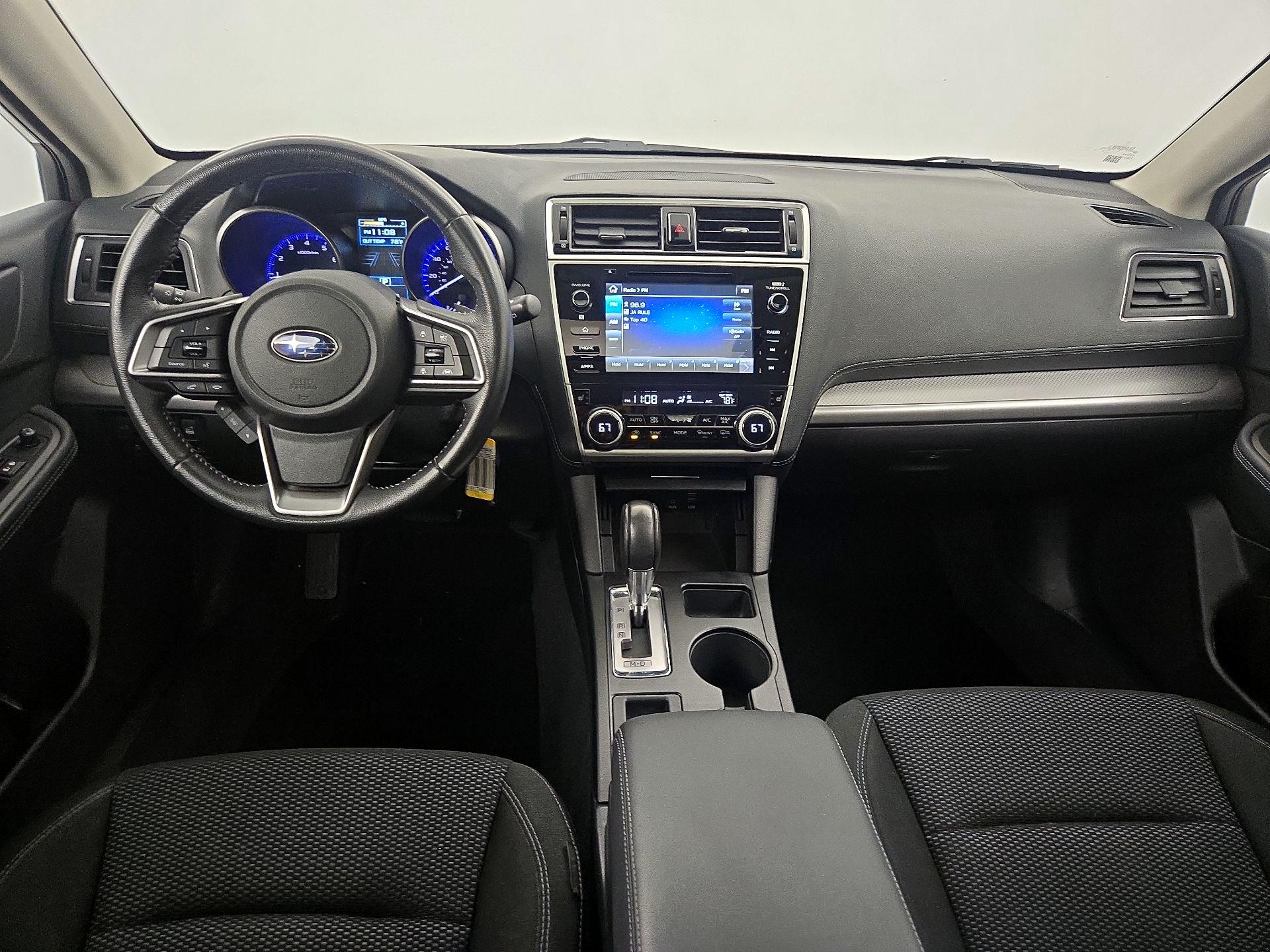 Thumbnail: 2018 Subaru Outback - 9