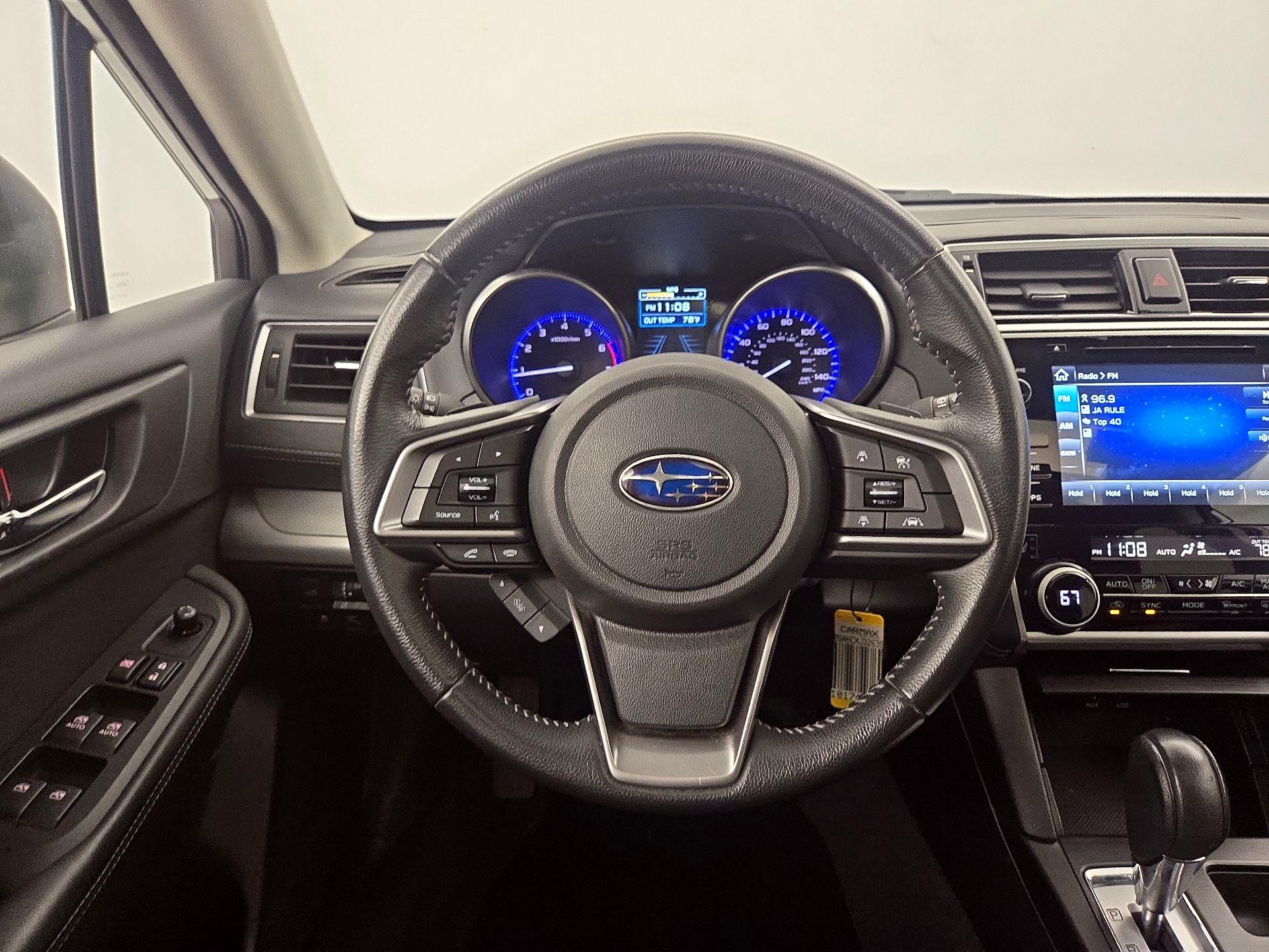 Thumbnail: 2018 Subaru Outback - 10