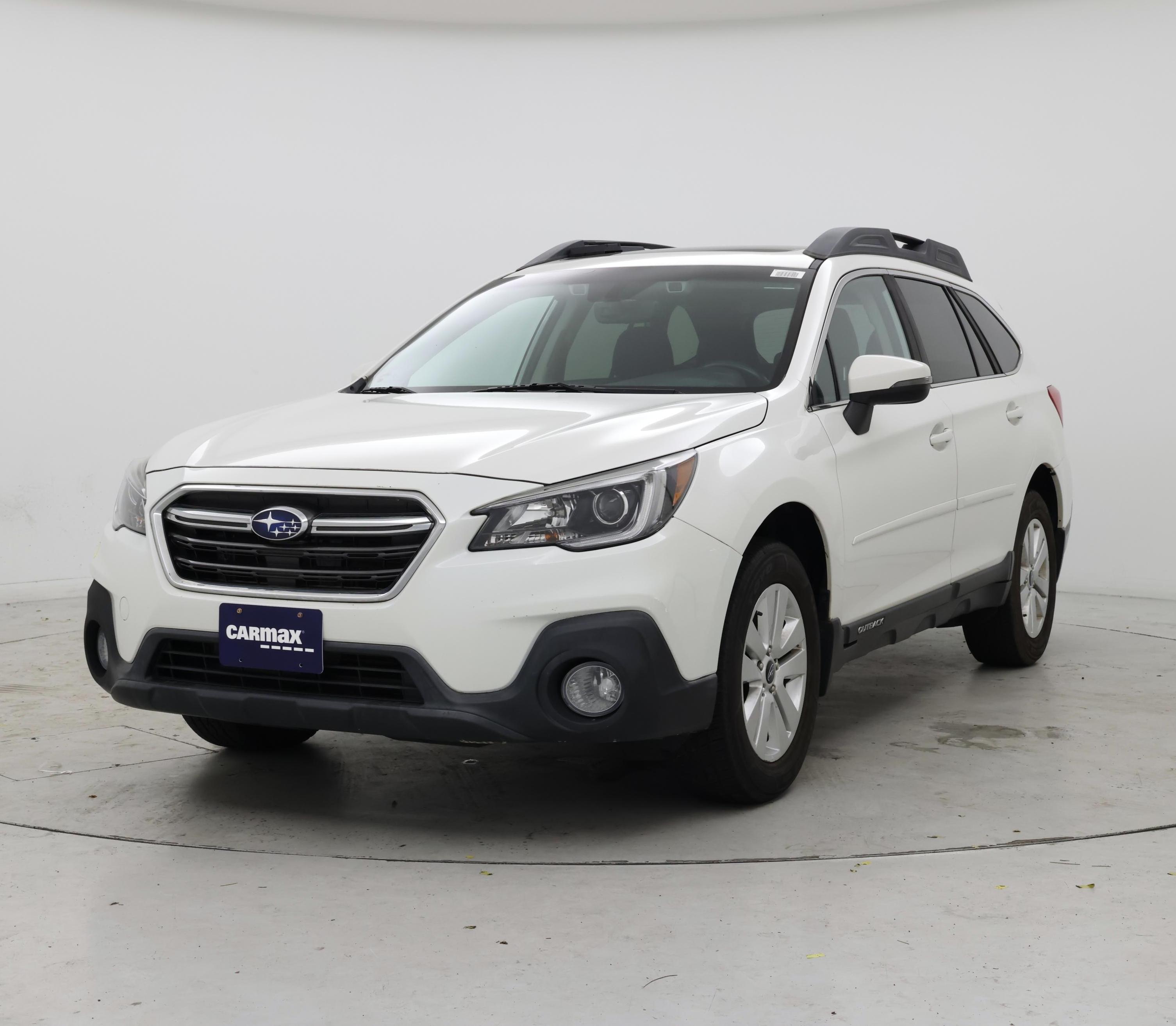 Thumbnail: 2018 Subaru Outback - 4