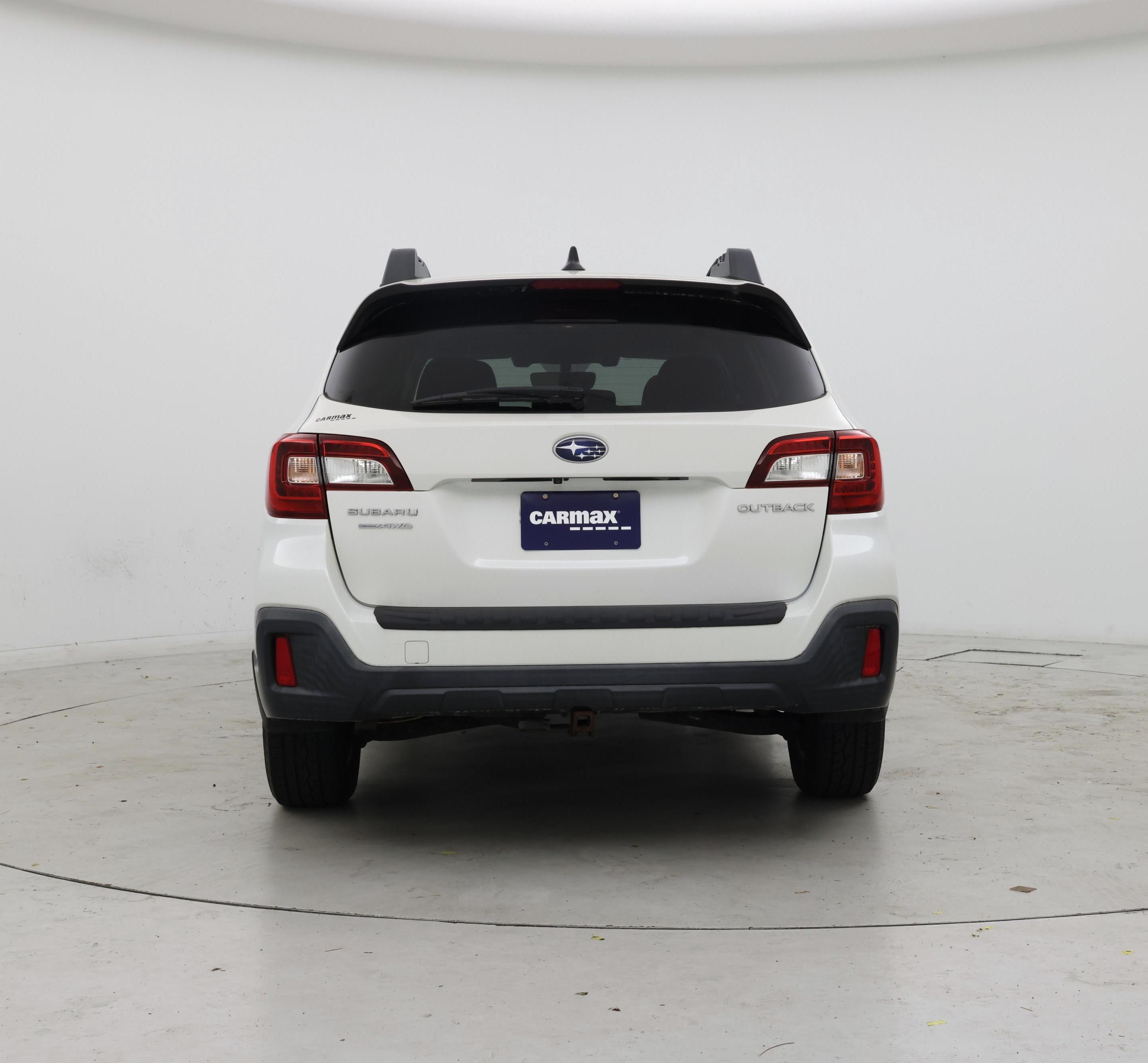 Thumbnail: 2018 Subaru Outback - 6