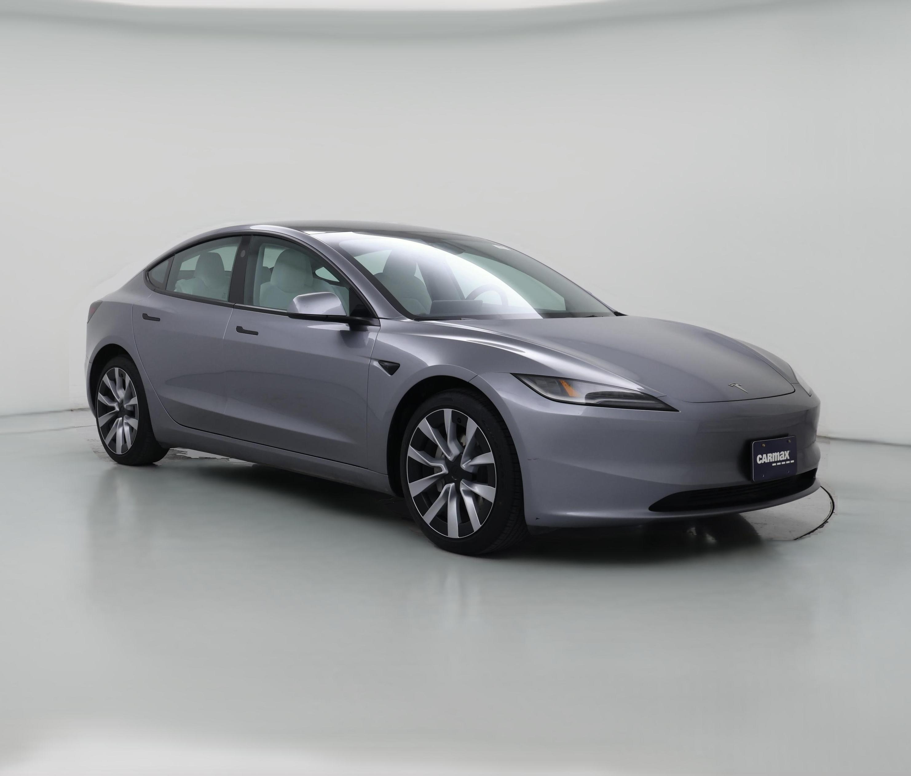 Thumbnail: 2024 Tesla Model 3 - 1
