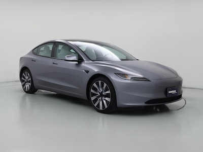 2024 Tesla Model 3 Long Range