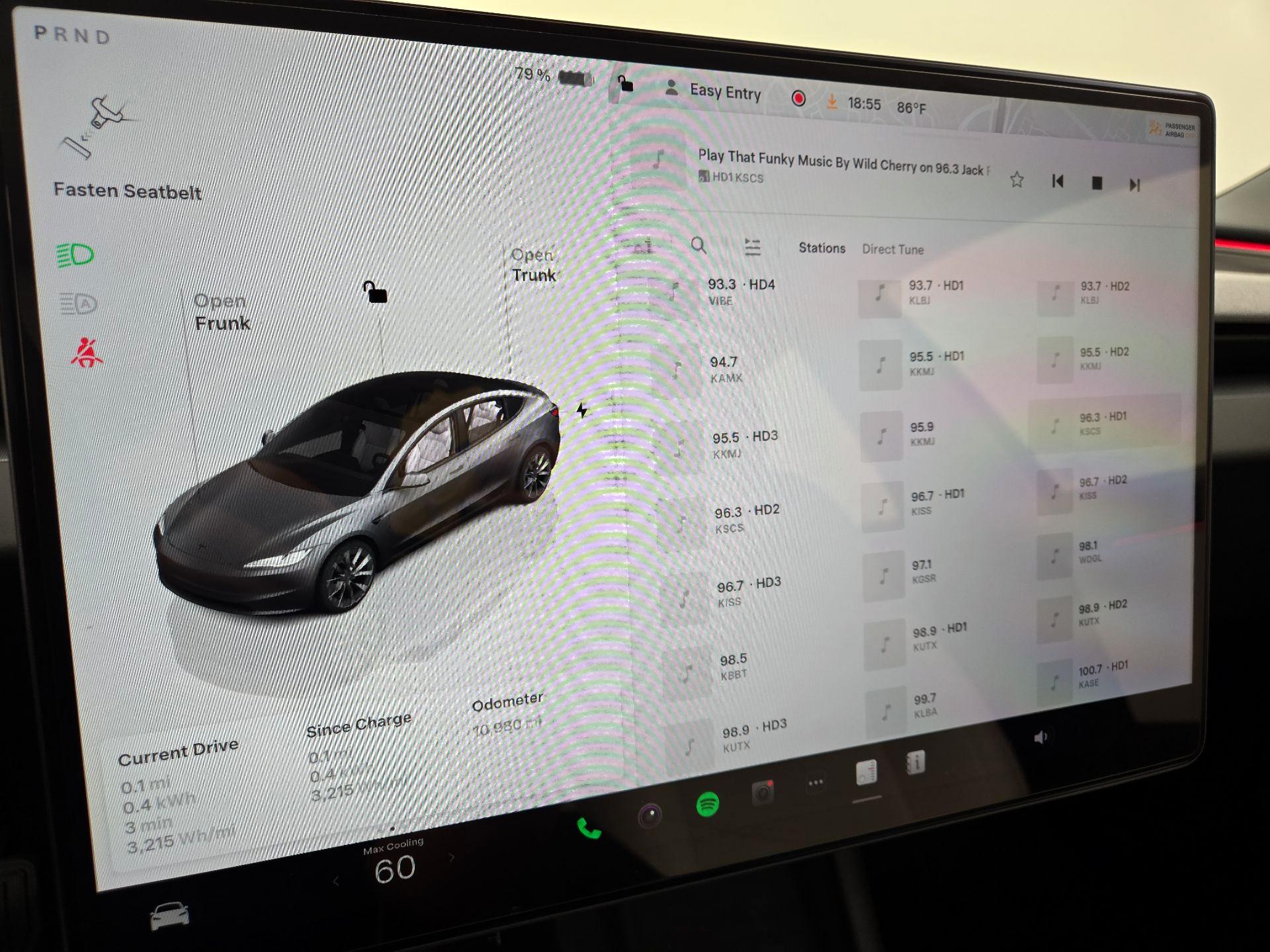 Thumbnail: 2024 Tesla Model 3 - 15