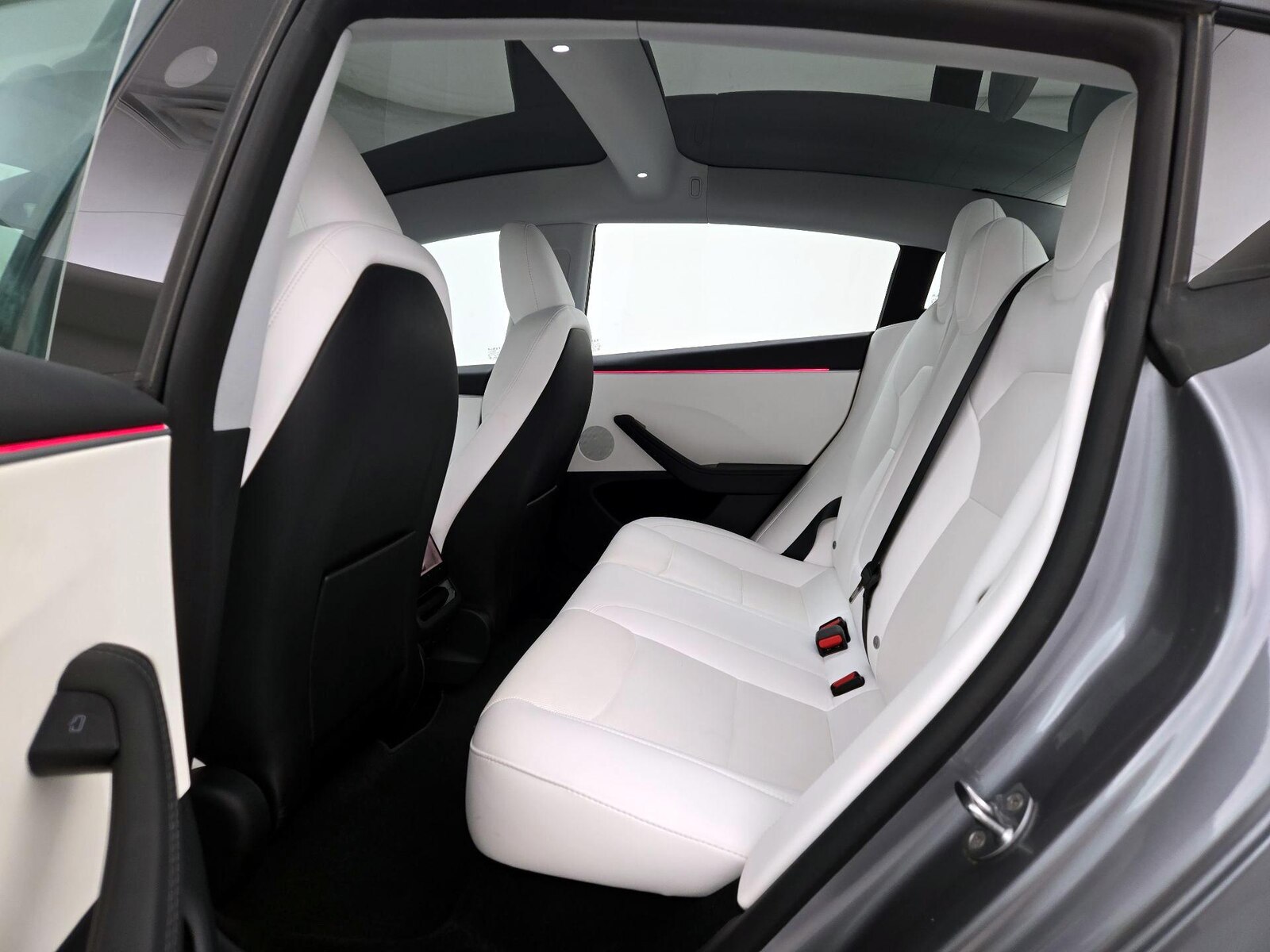 Rear Seat Heaters