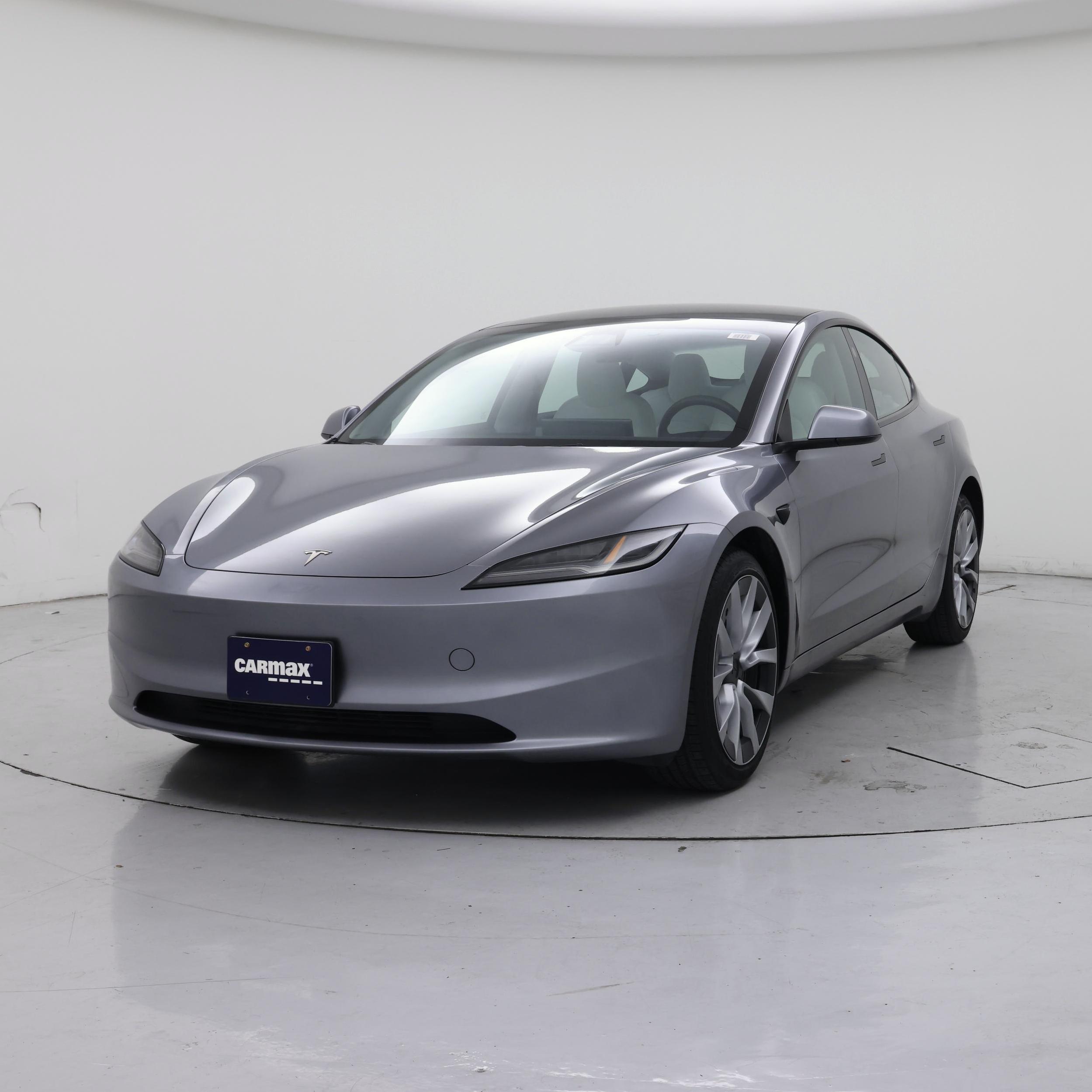 Thumbnail: 2024 Tesla Model 3 - 4