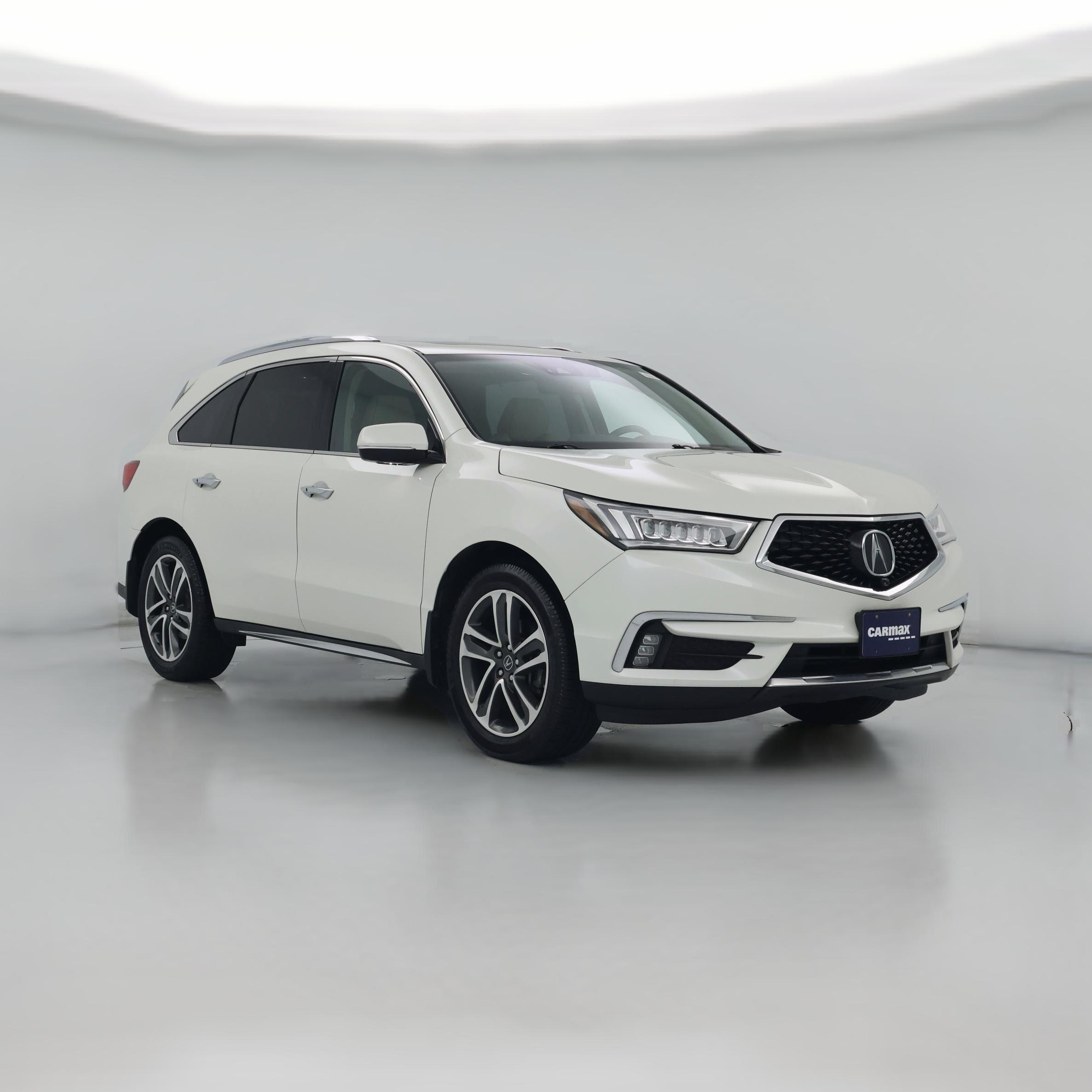 Thumbnail: 2017 Acura MDX - 1