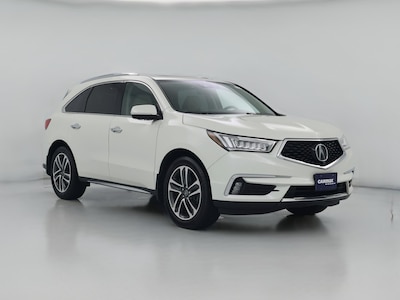2017 Acura MDX Advance
