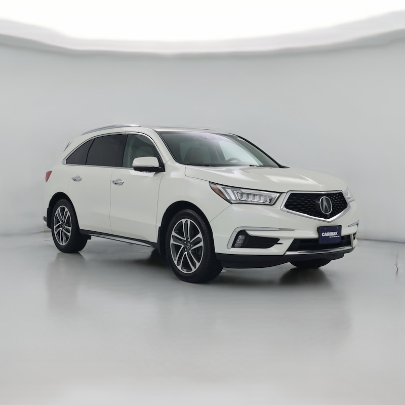 2017 Acura MDX Advance